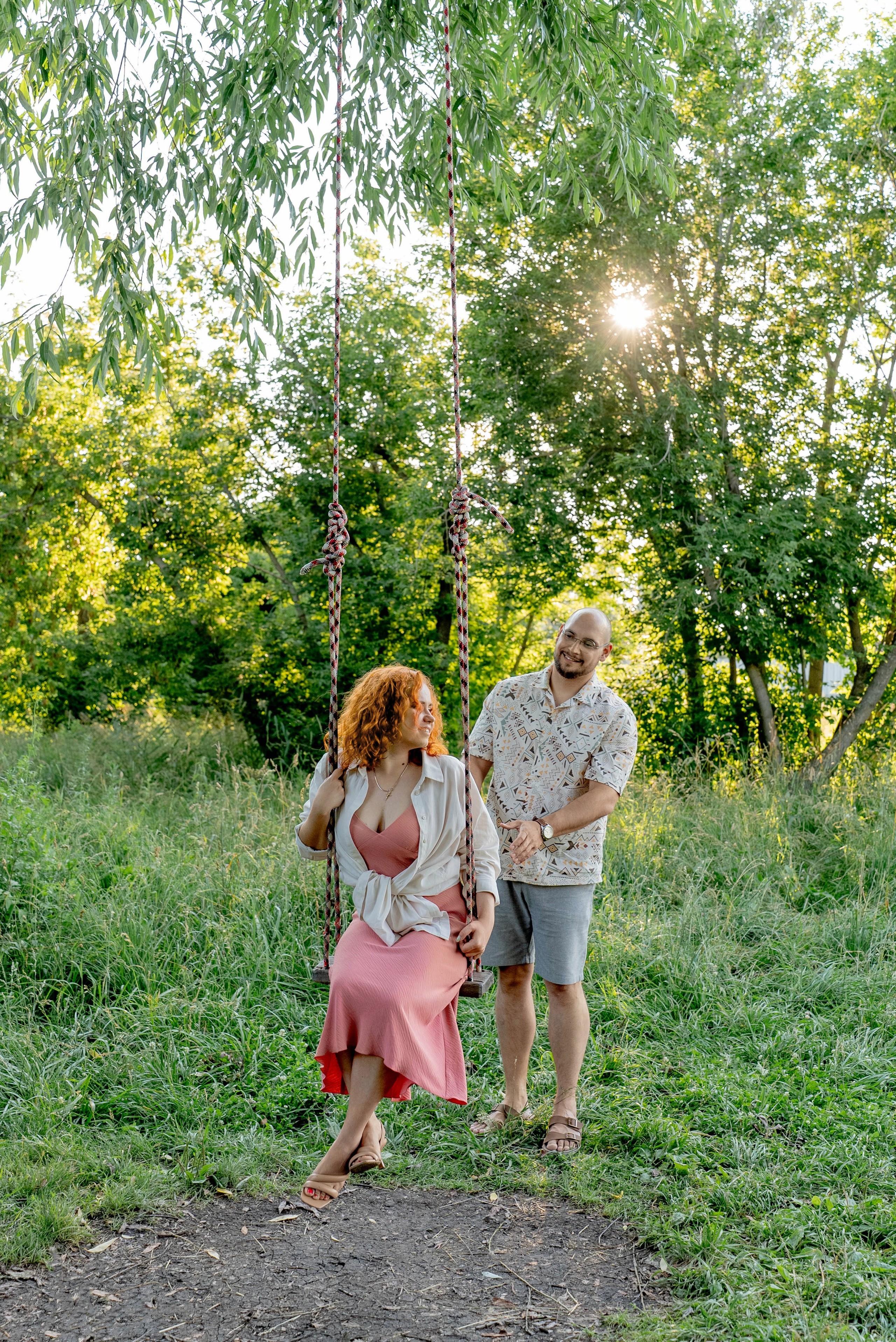 Семья Бочкаревых. Фотограф