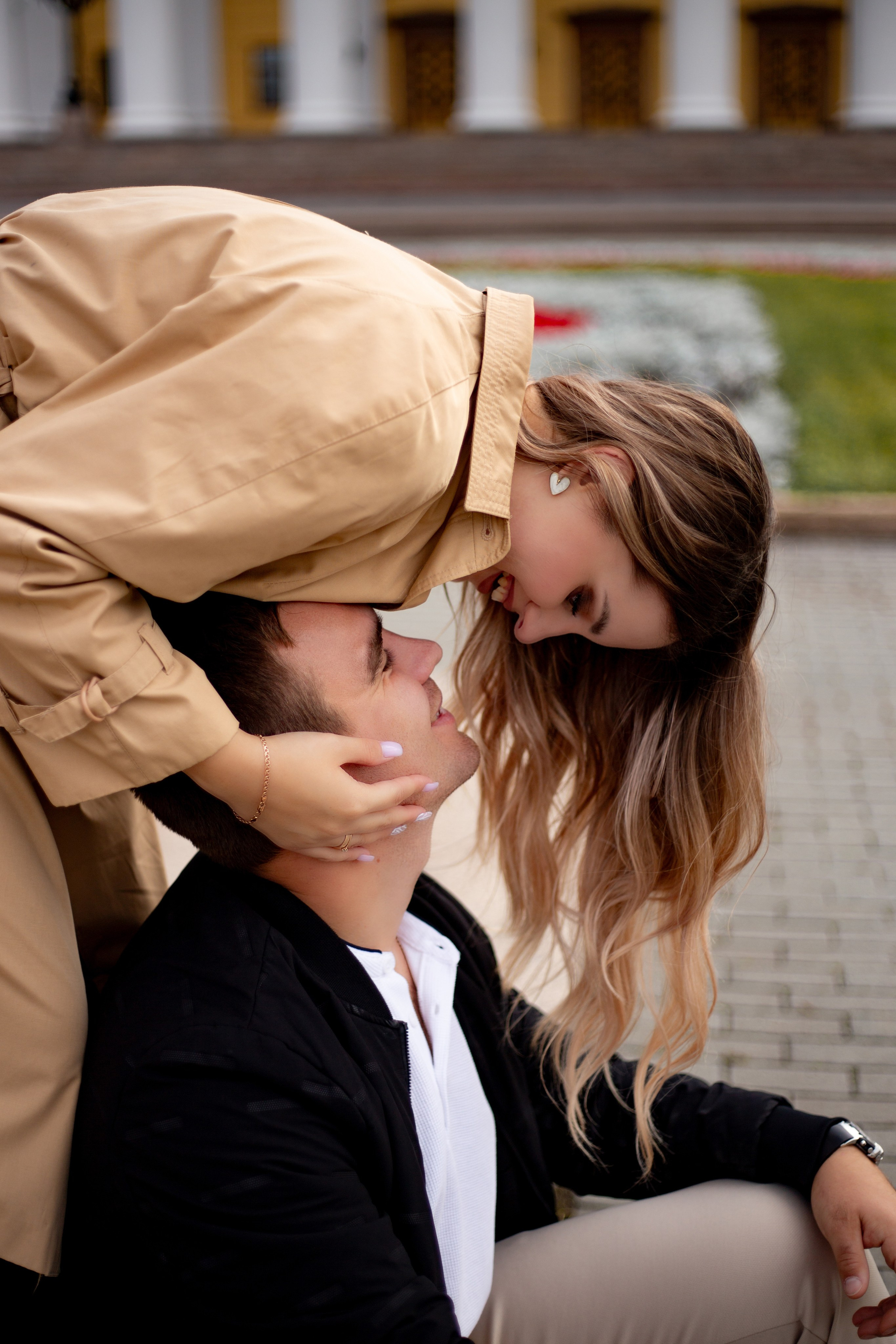 LoveStory семьи Райн. Фотограф