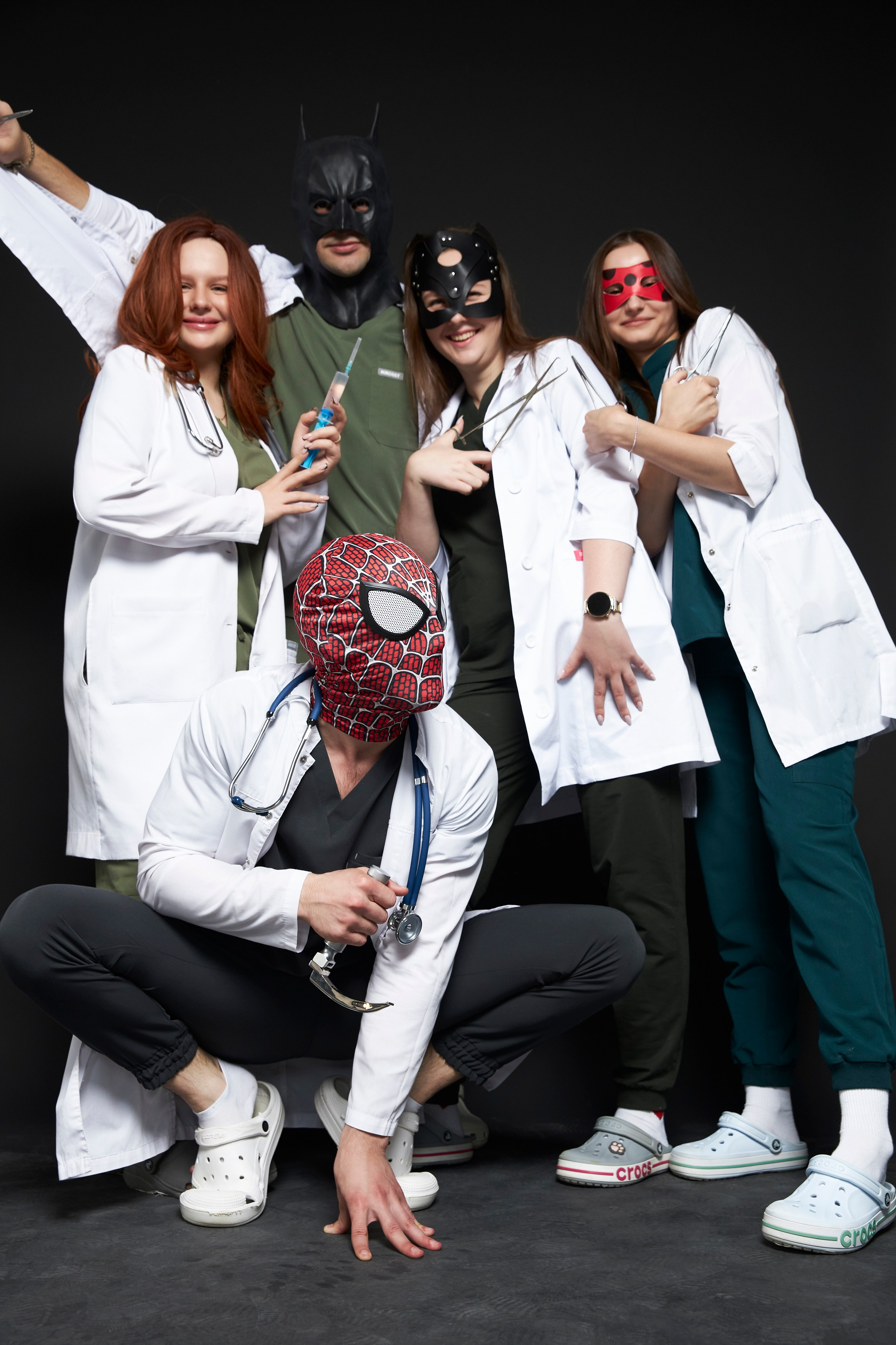 Медики 2024. Фотограф Максим Маркелов