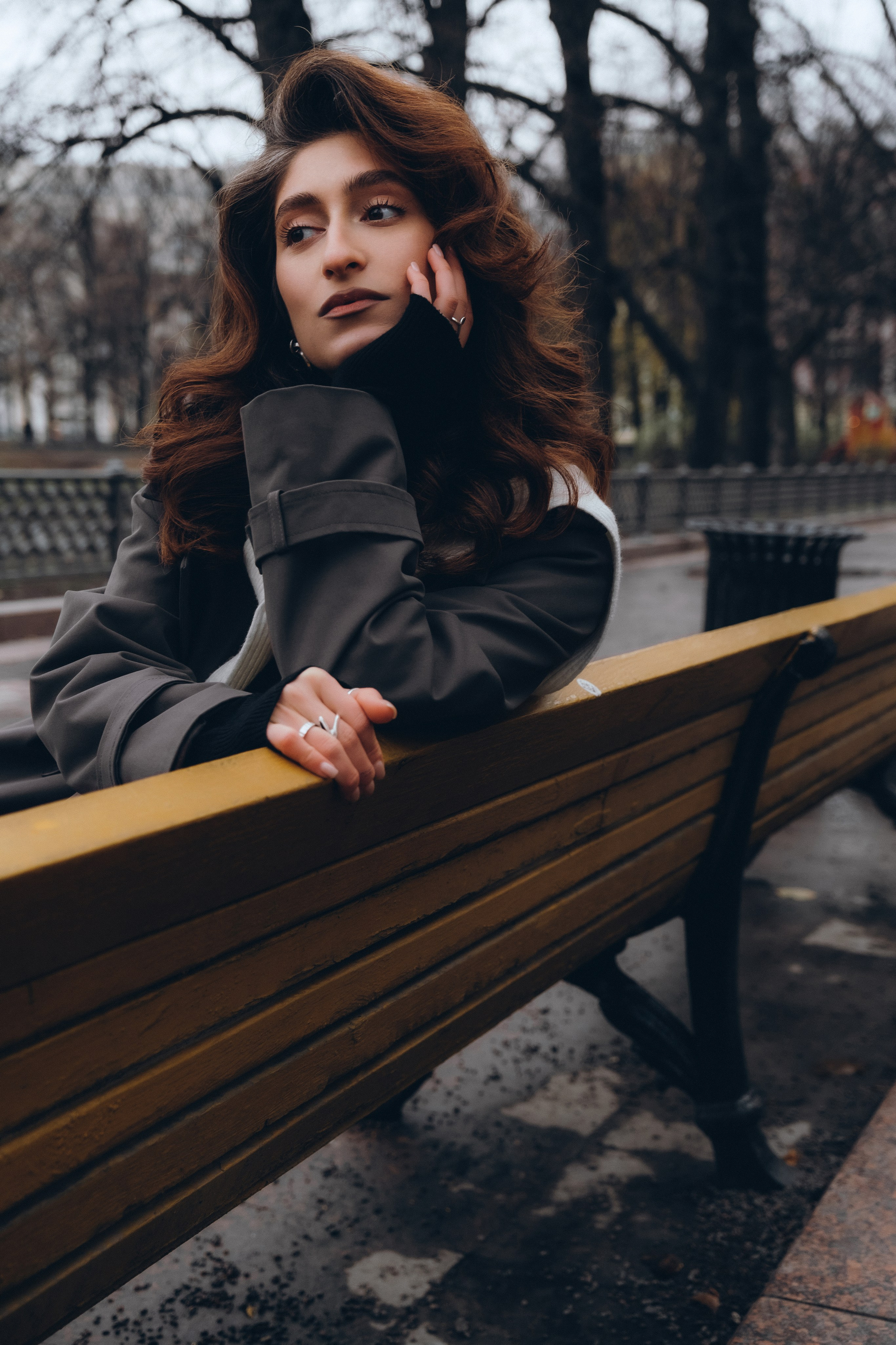 MOSCOW STREET. Фотограф|Москва — Агбаш Лера