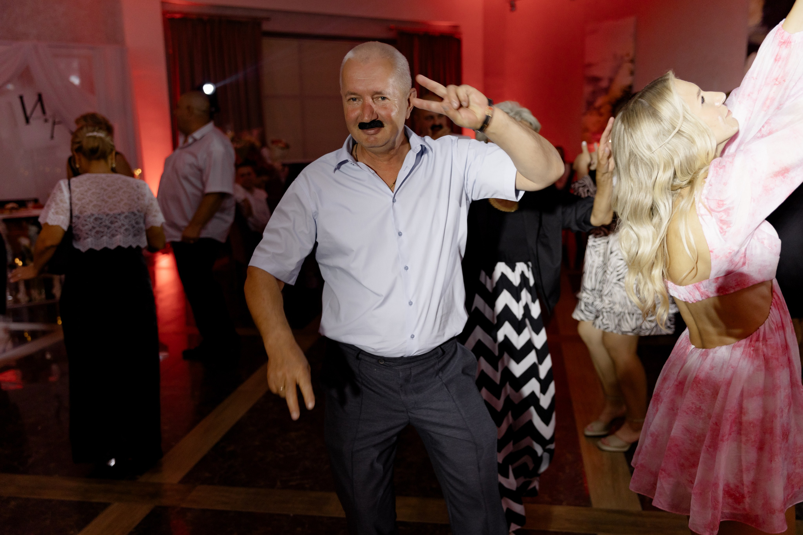 Аня и Игорь. Dima Lemeshevsky