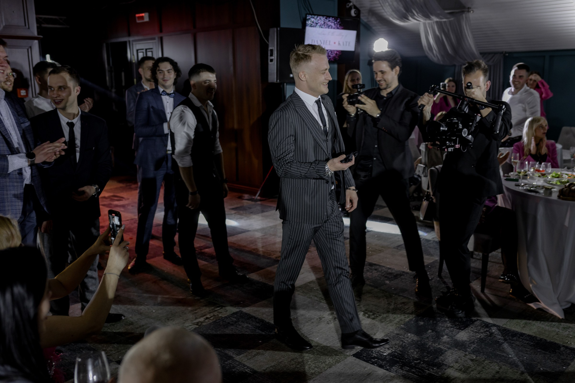 Даниэль и Катя. Dima Lemeshevsky