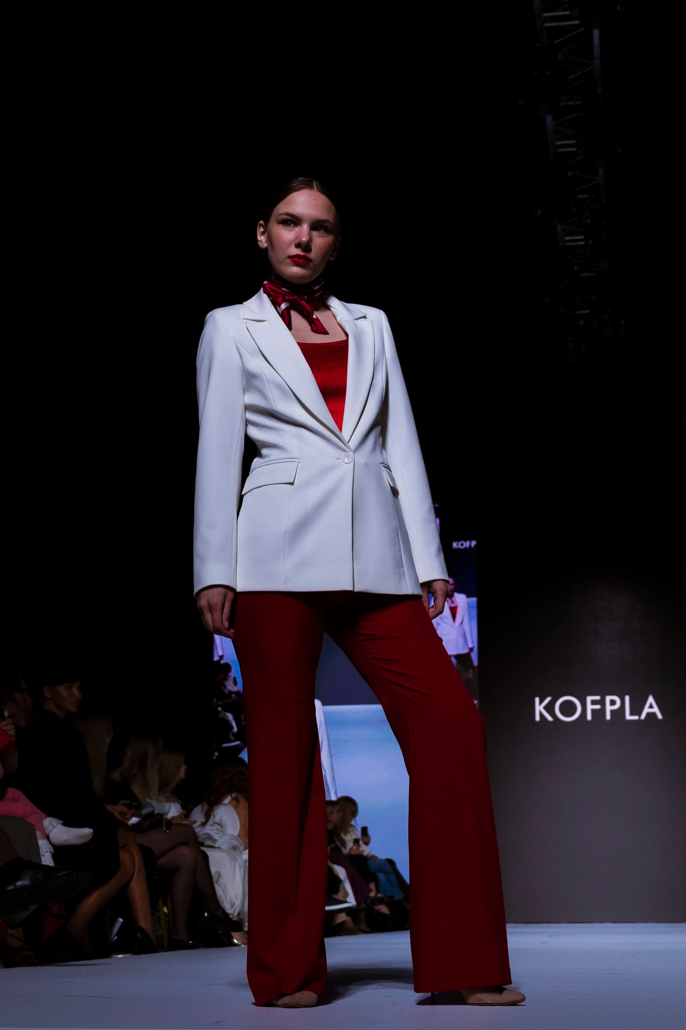 UFW 14 СЕЗОН. Креативный фотограф Азизова Самира