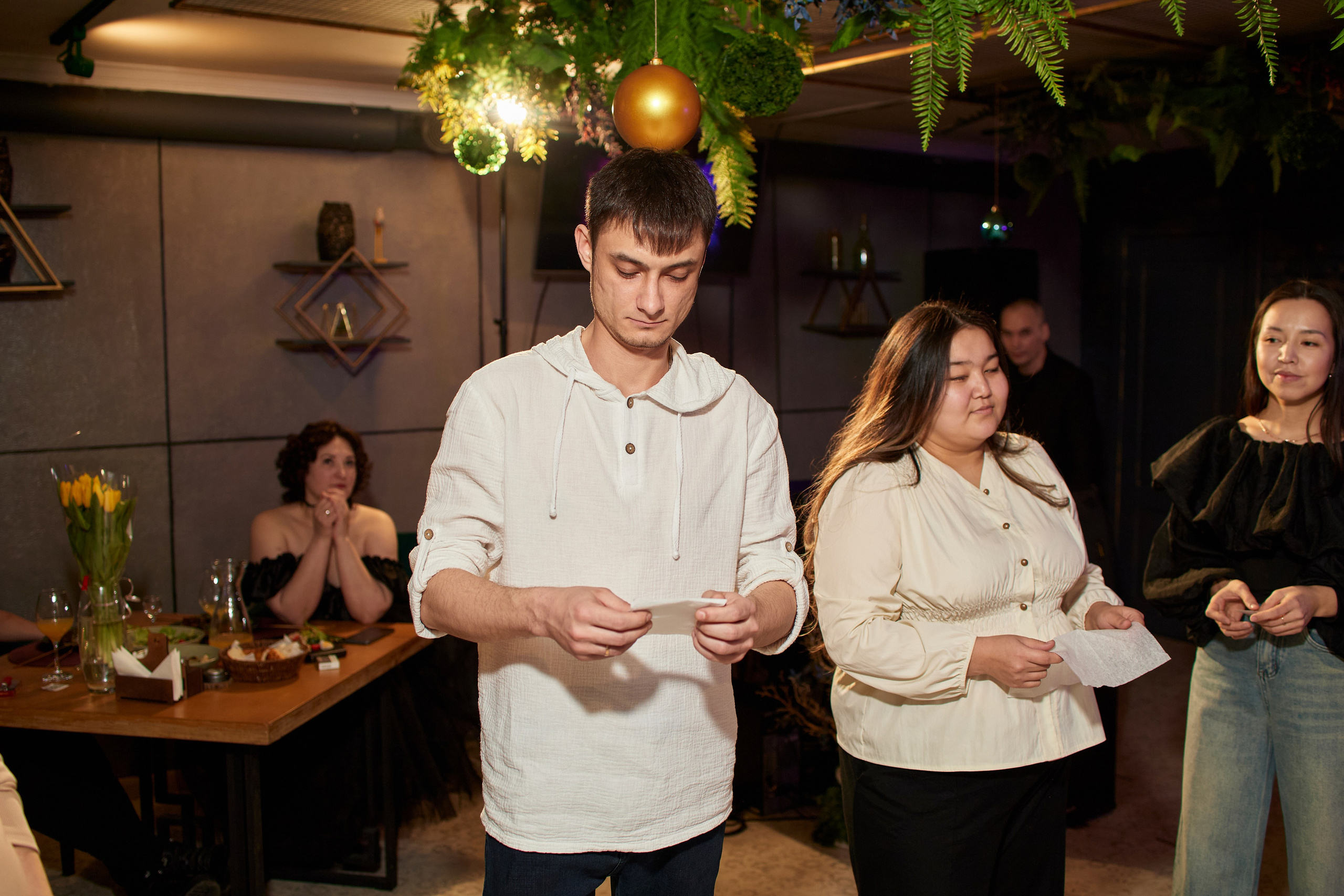 MAXIM & DAMIR | FOREST BAR | 8 МАРТА! 2-й вечер. Главная