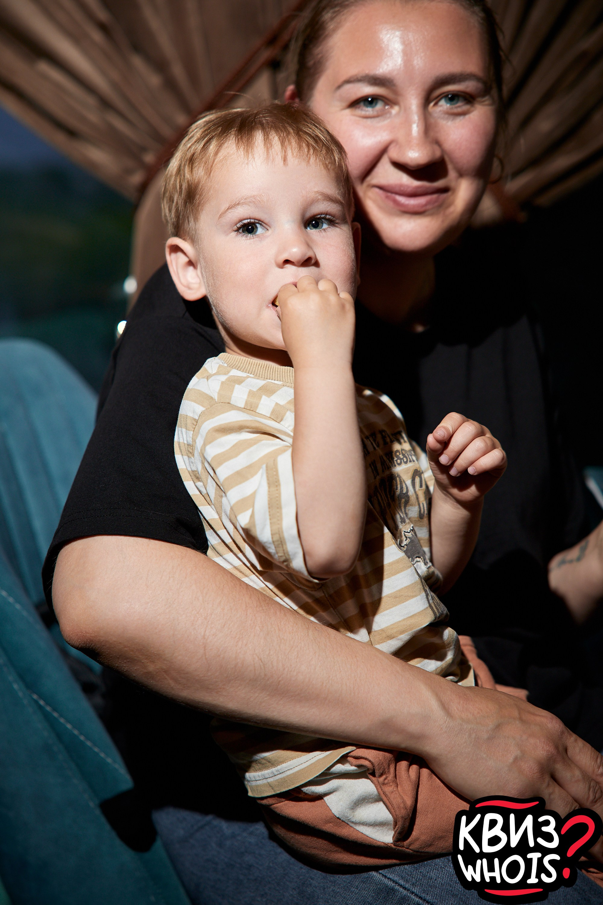 КВИЗ | Ху Из 14/05. Главная