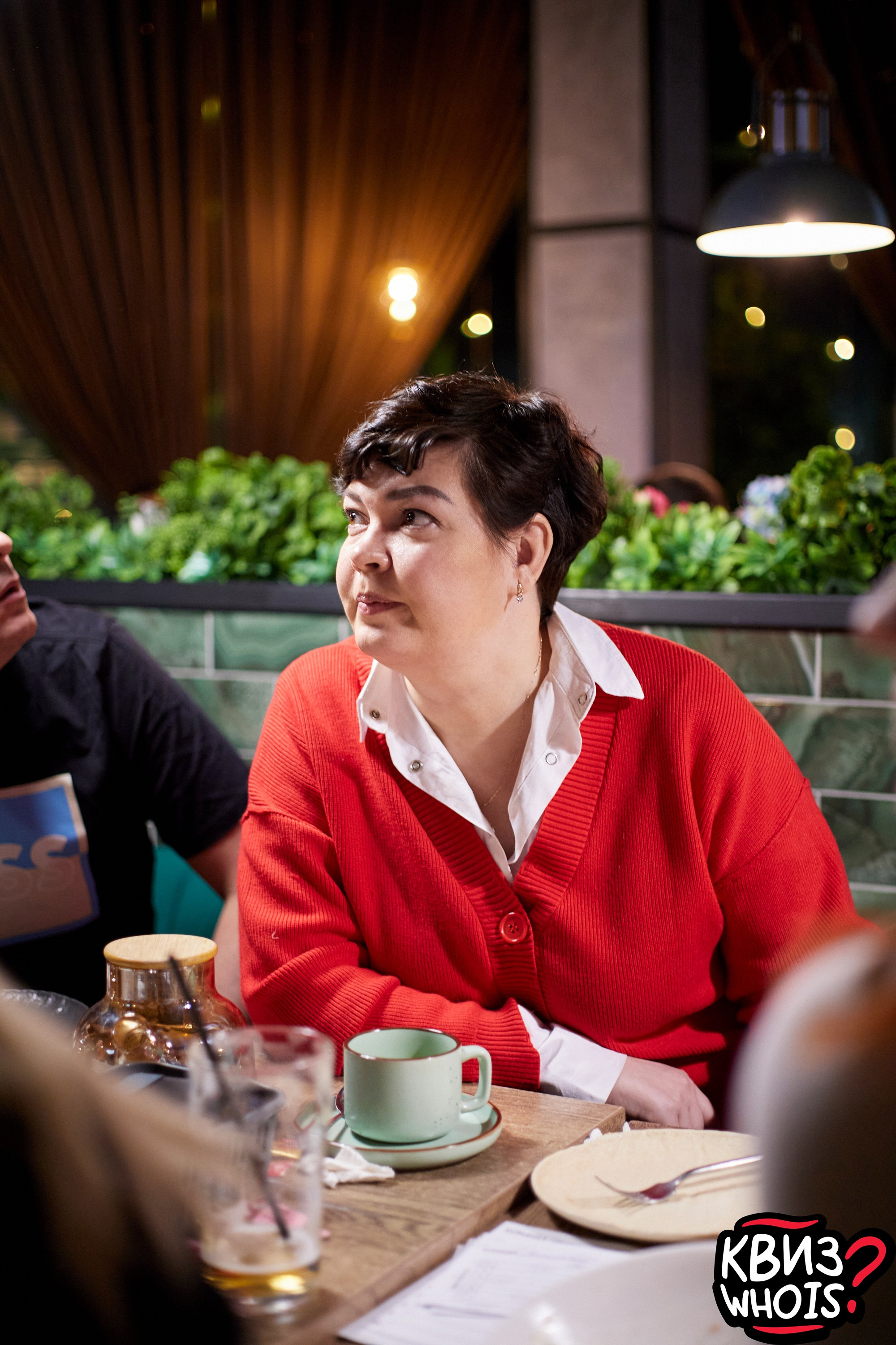 КВИЗ | Ху Из 5/03. Главная