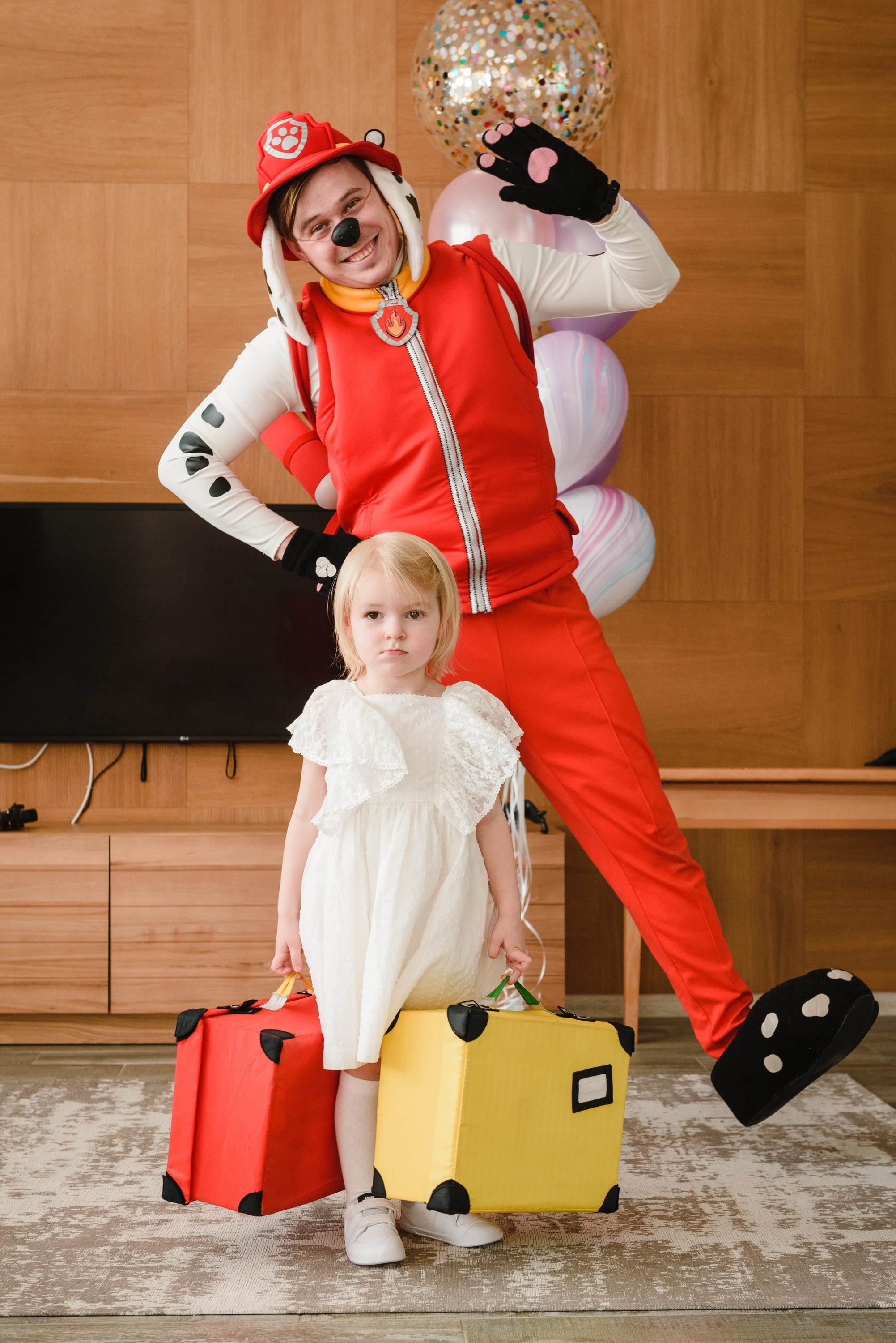 Детские праздники