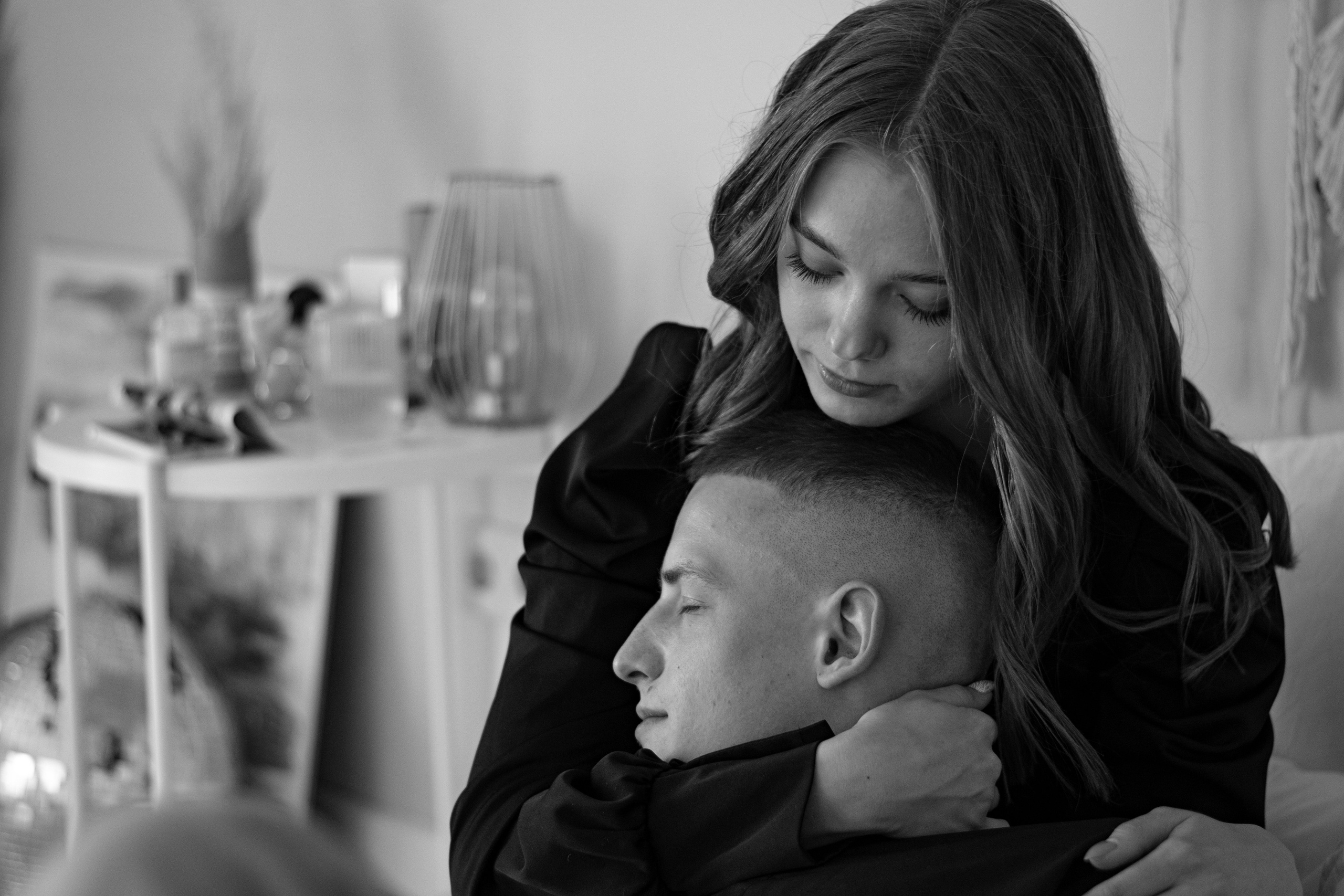 Екатерина и Сергей. Фотограф в Новосибирске Фальман Полина