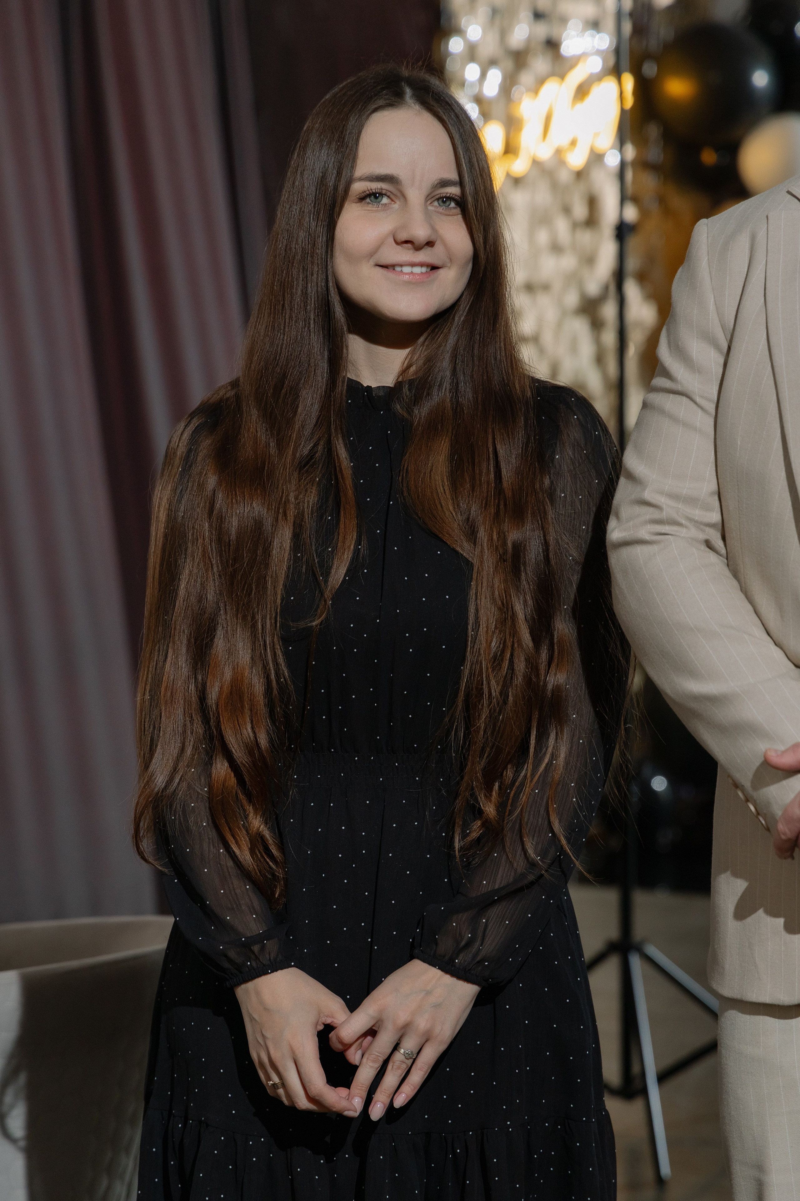 Фотосъемка юбилея в кафе BALDENINI в Минске. Свадебный фотограф в Минске/Беларуси Сергей Спиридонов