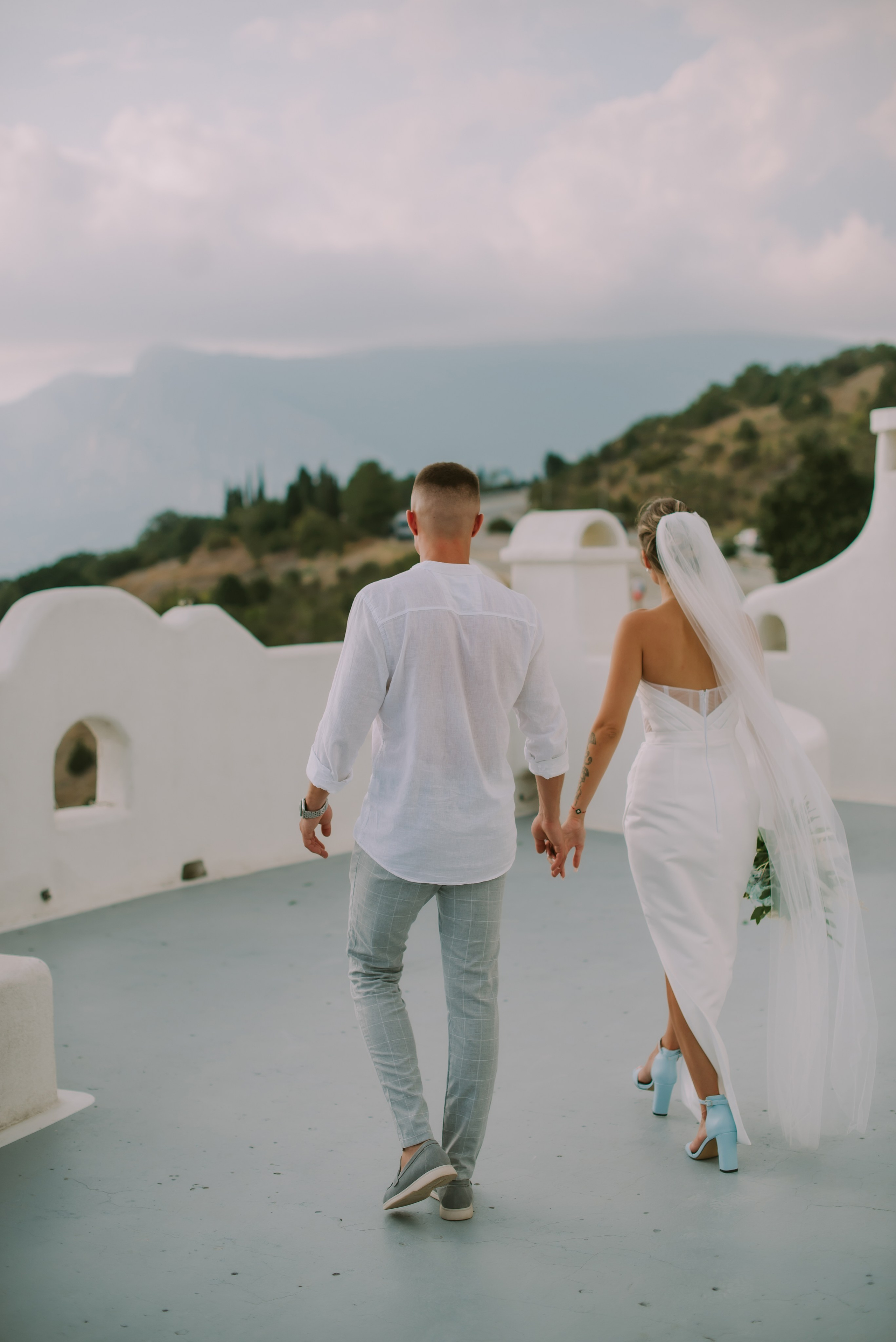 Алексей и Анастасия (Севастополь). Свадебный, женский, семейный фотограф в Севастополе Юлия Мошенко