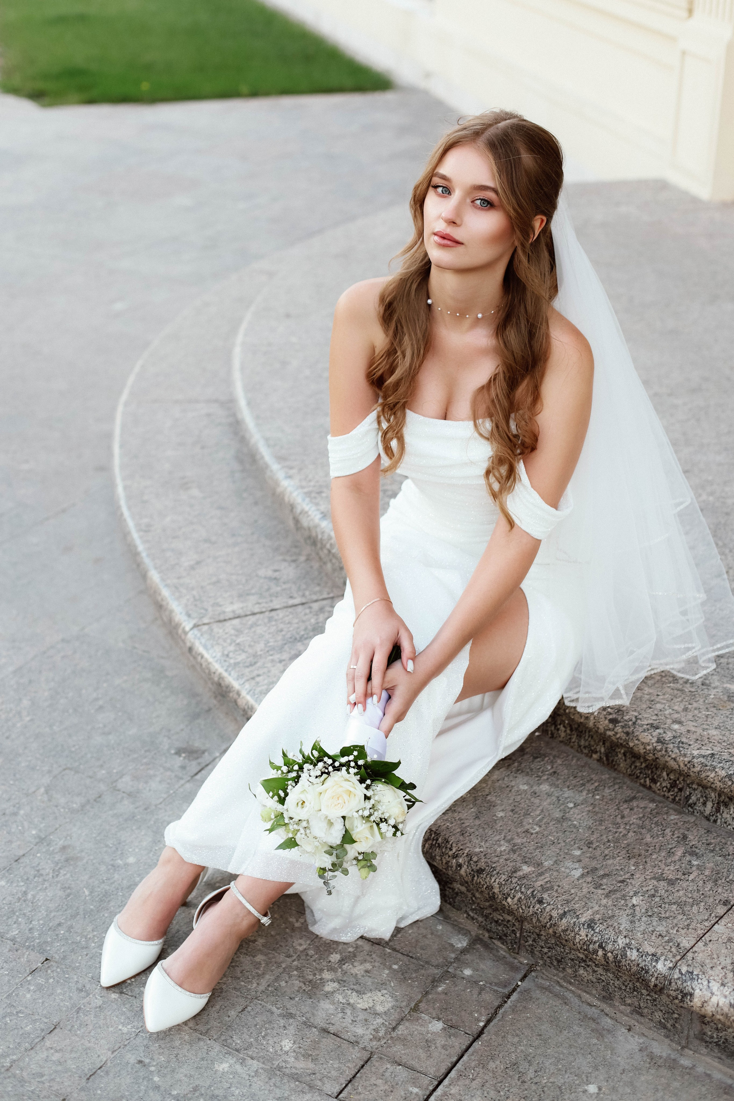 ЭЛЕОНОРА & НИКИТА. Фотограф Мариуполь | Ялта | Крым — Диана Мазенко