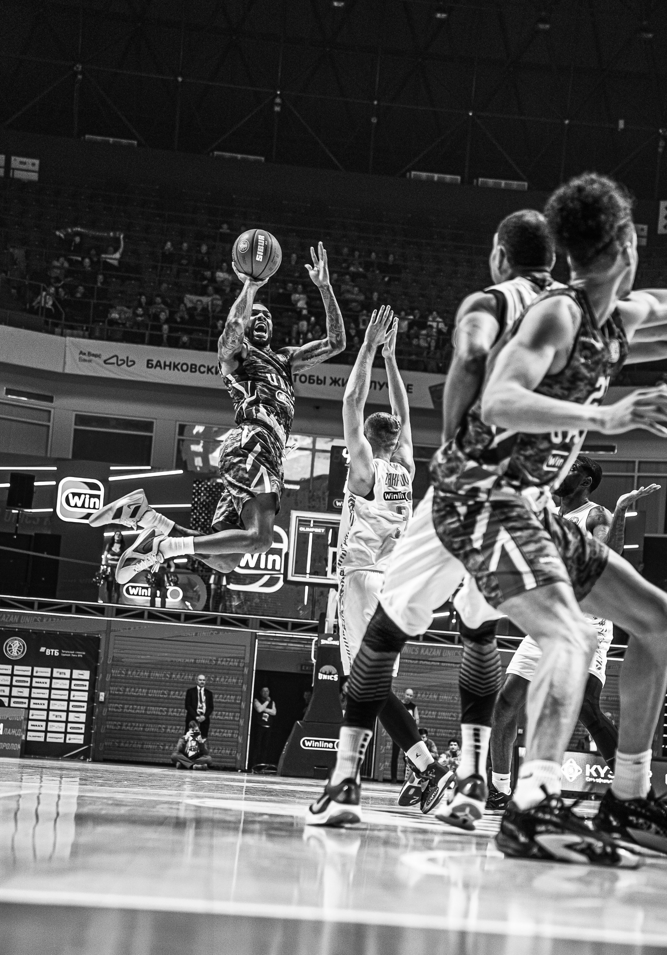 УНИКС. Фотограф в Казани Алина Абдуллина