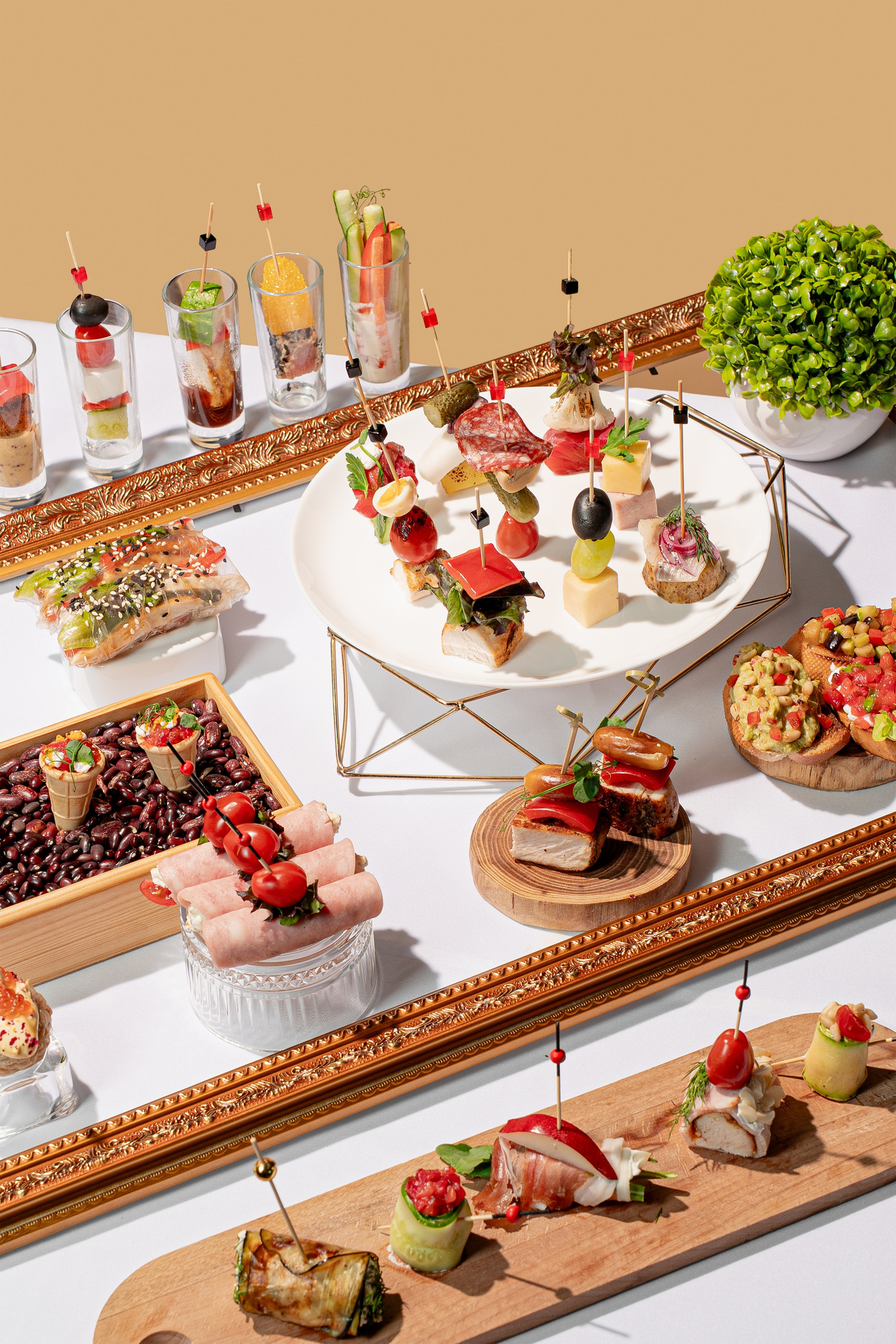 Фуд фотограф Самара, съемка меню и еды