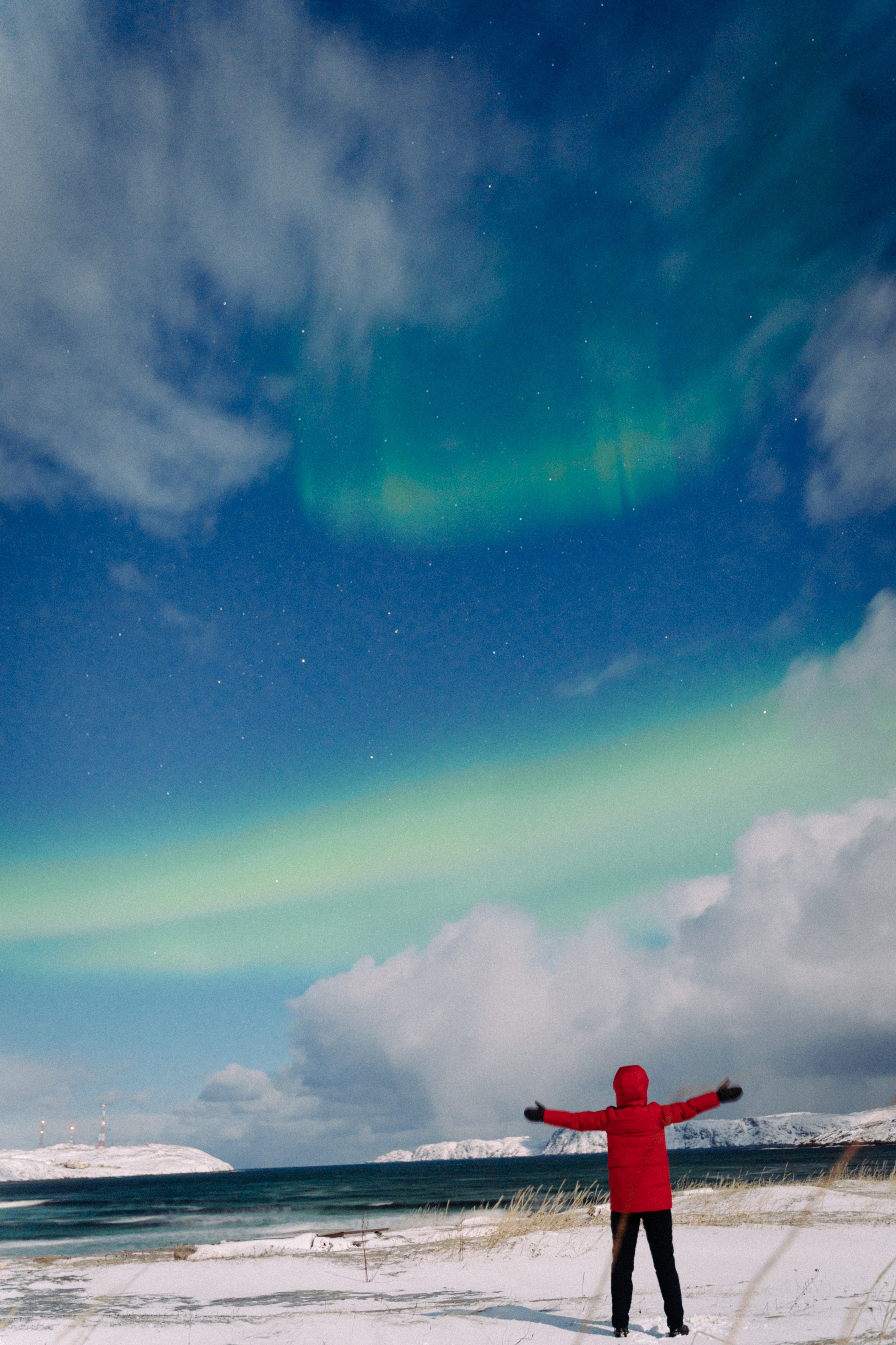 Териберка. Семейный фотограф в Санкт-Петербурге