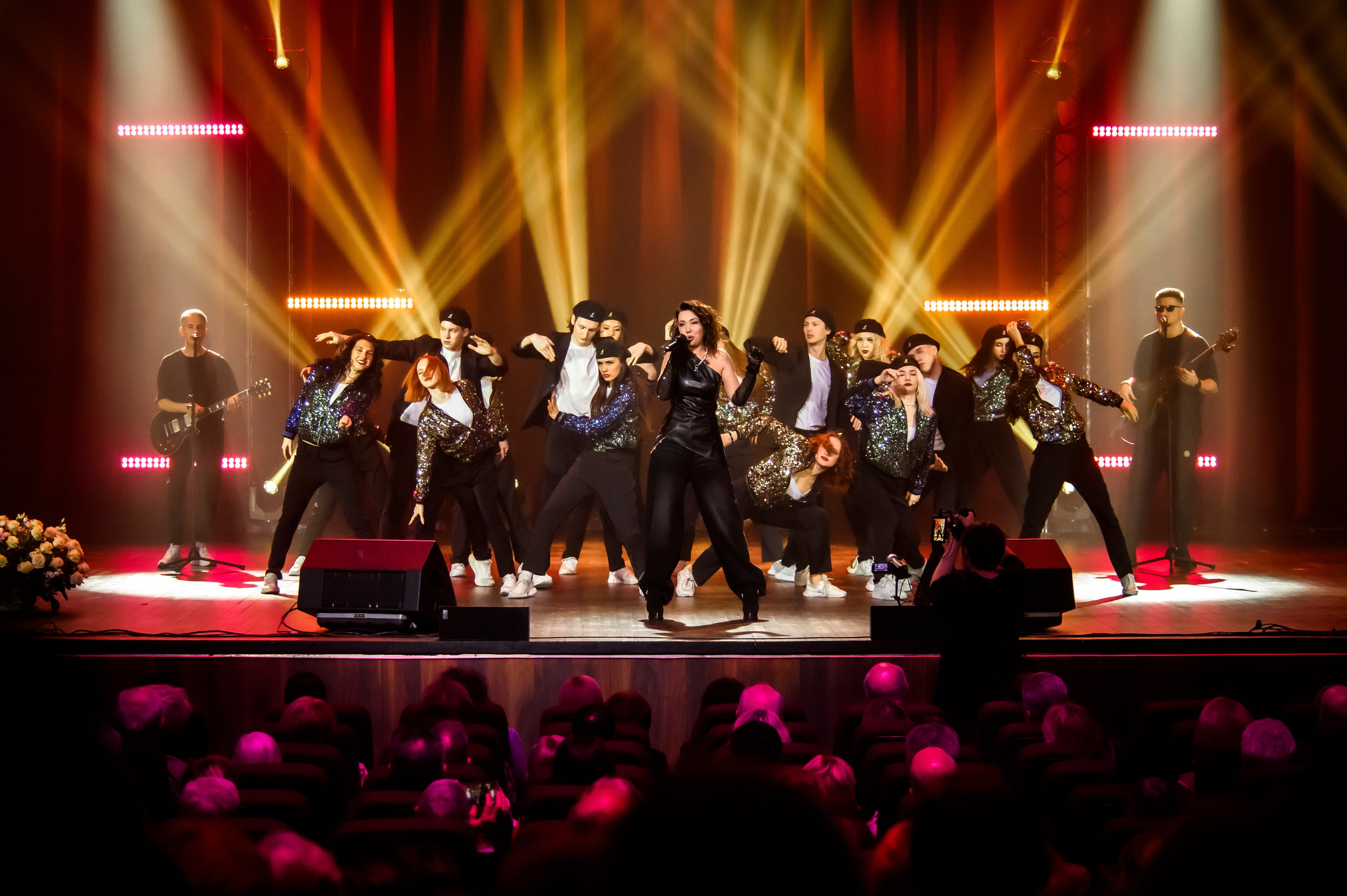 Лариса Рубальская — КЗ «Москва», Остров мечты. Бренд-фотограф для экспертов и блогеров в Москве Влада Горбовская