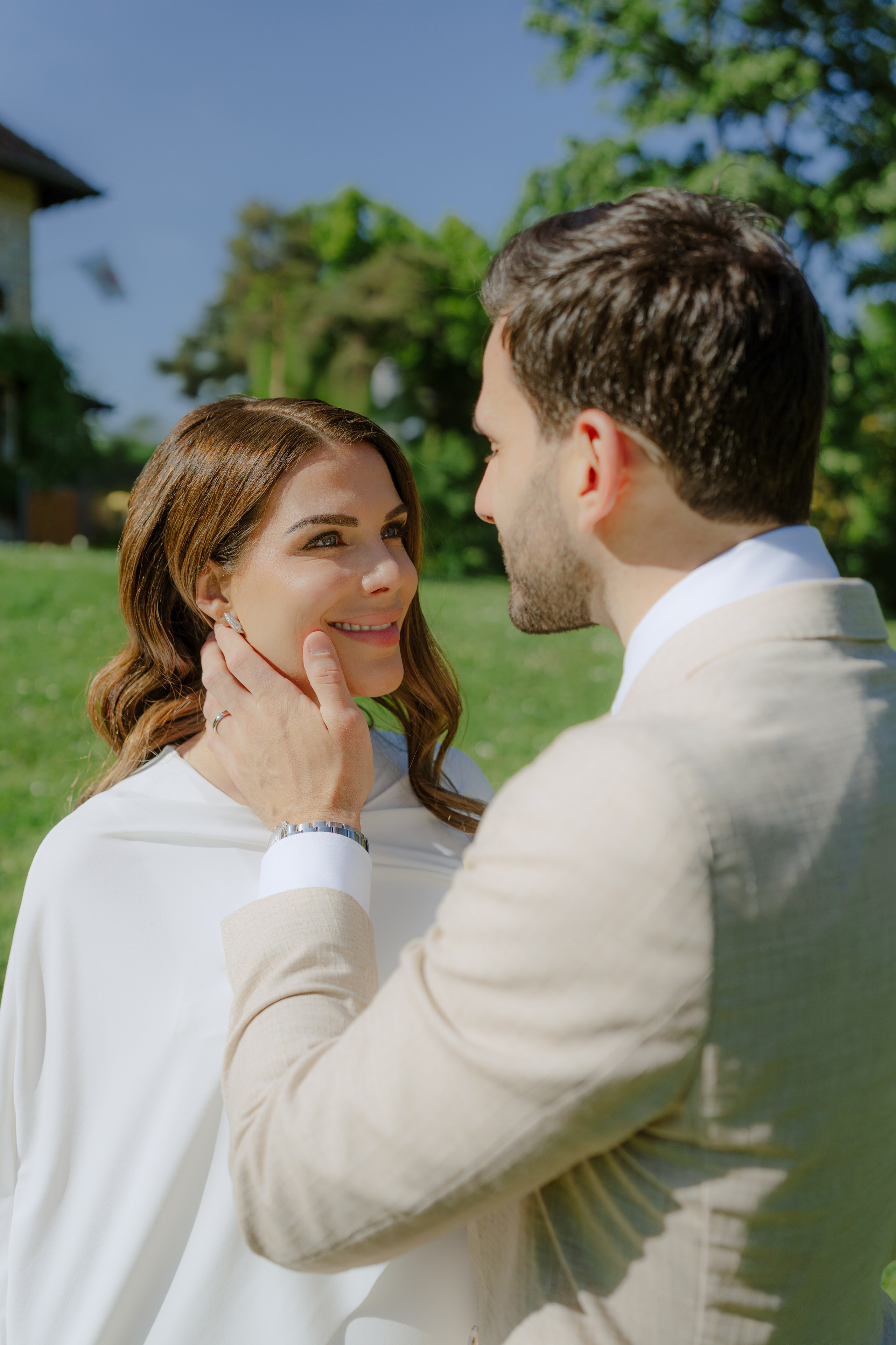 Joséphine & Frédéric | Lancy Mairie. Photographe de Mariage Professionnelle — Genève & Suisse Romande | Tanya Creator