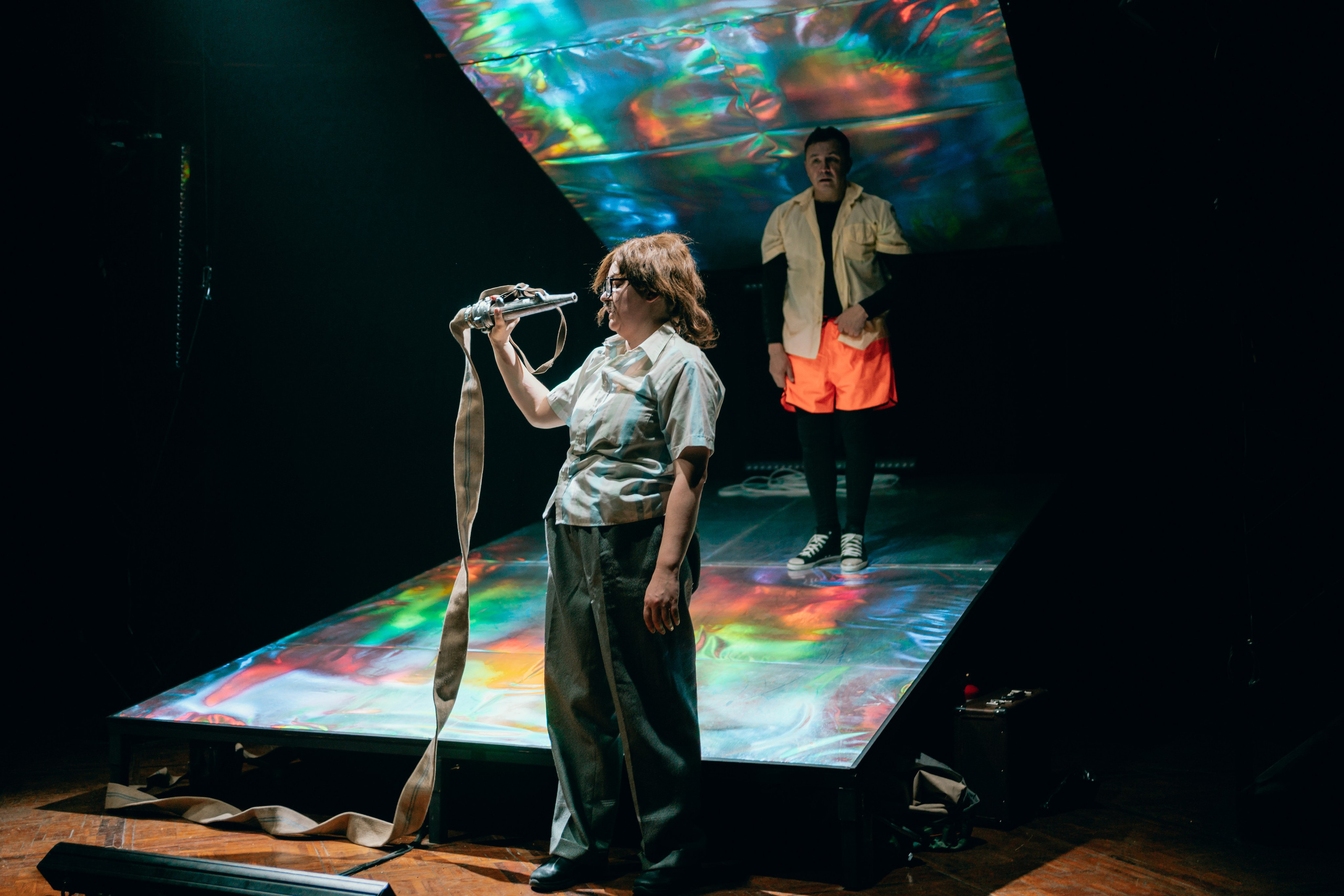 Побег. Главная