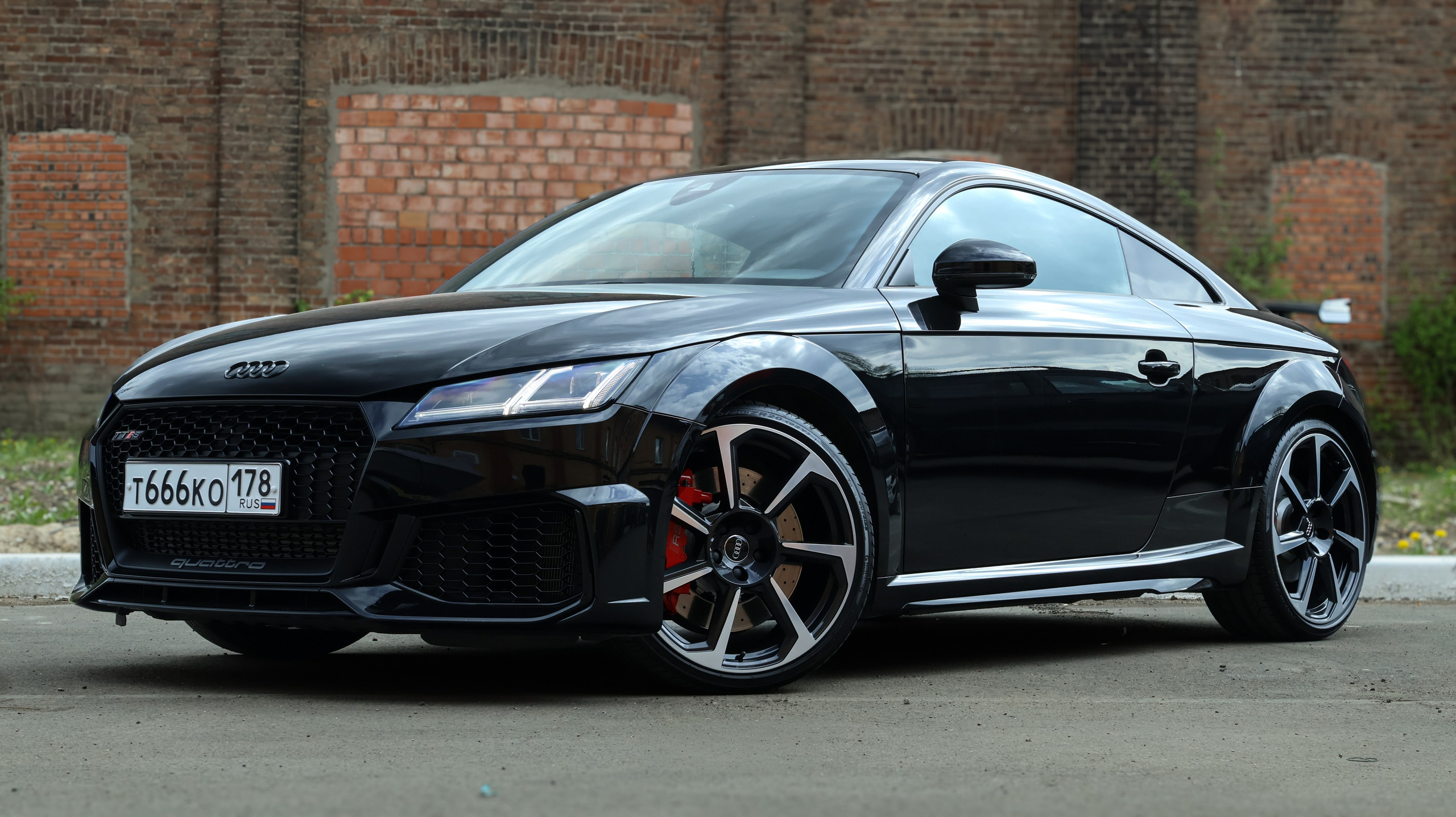 Audi TT. Photo-nk