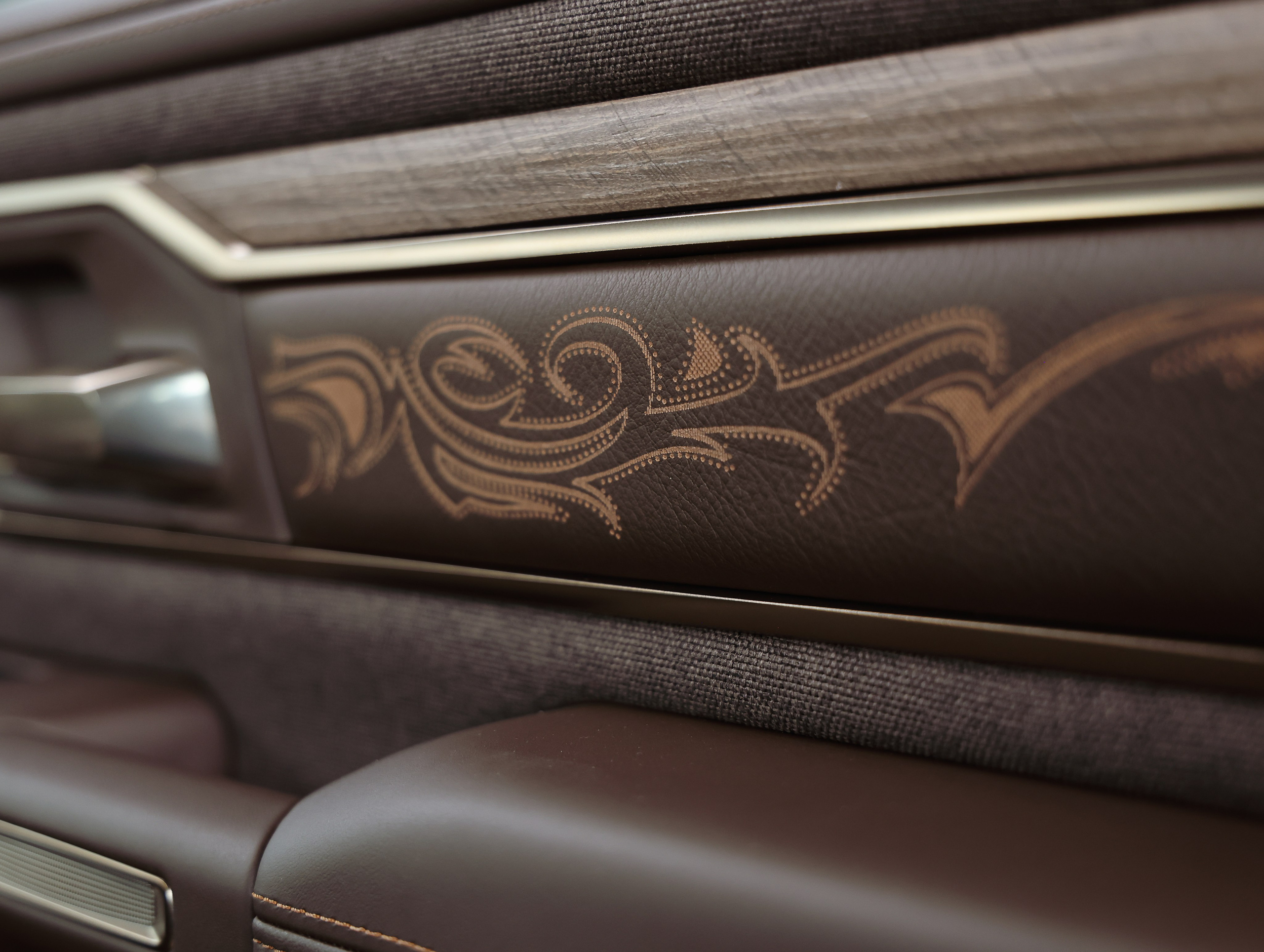RAM LongHorn Limited. NK