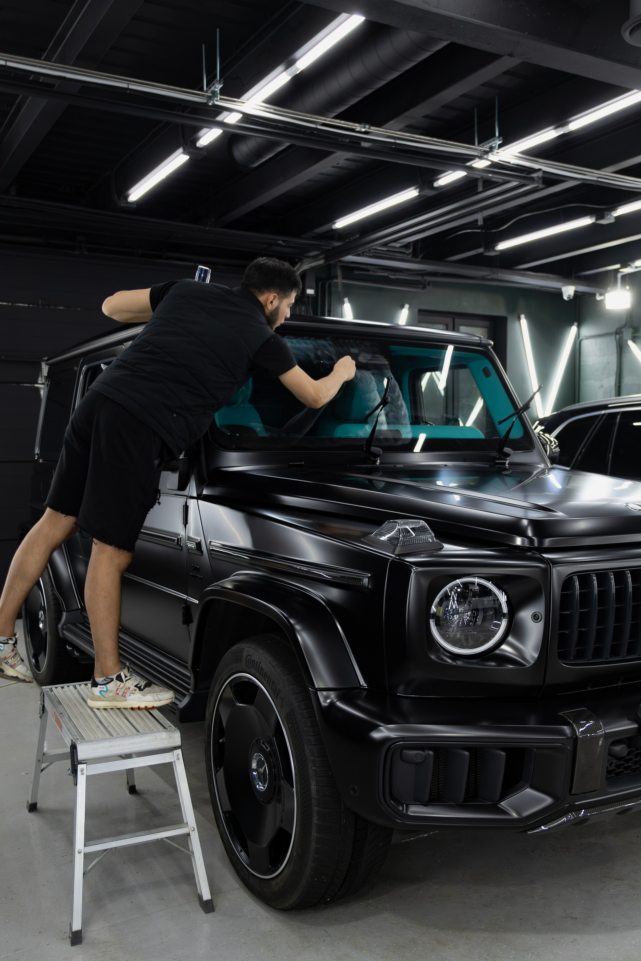 Saint Performance. Photo-nk