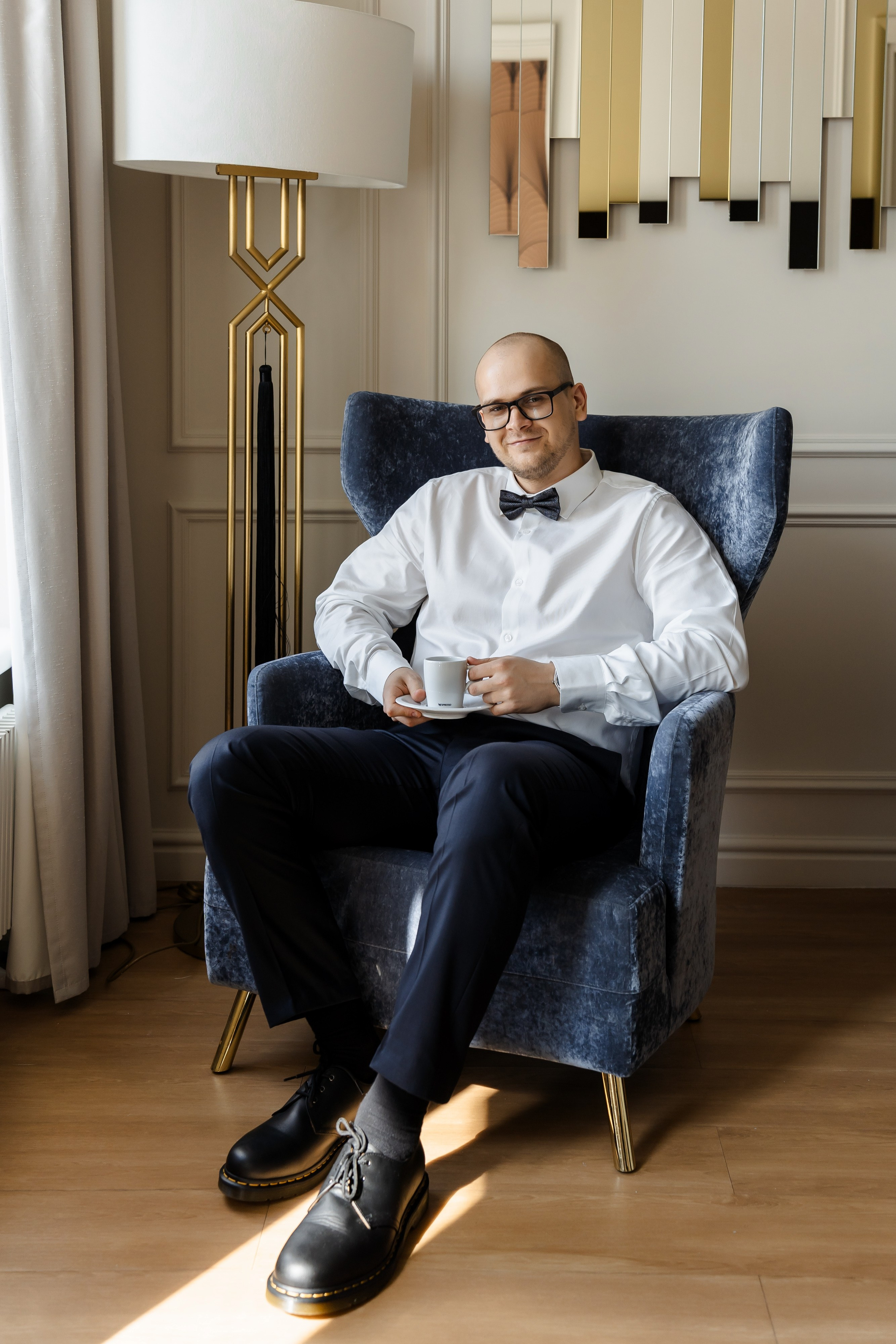 Свадьба Кати и Жени. Свадебный фотограф в Москве Яна Деньгина