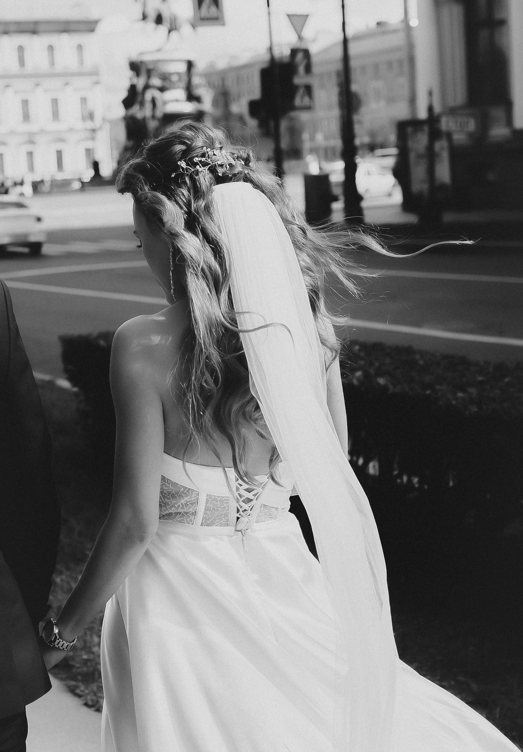 Константин & Полина. Анна Михайлова|Свадебный фотограф в Санкт-Петербурге