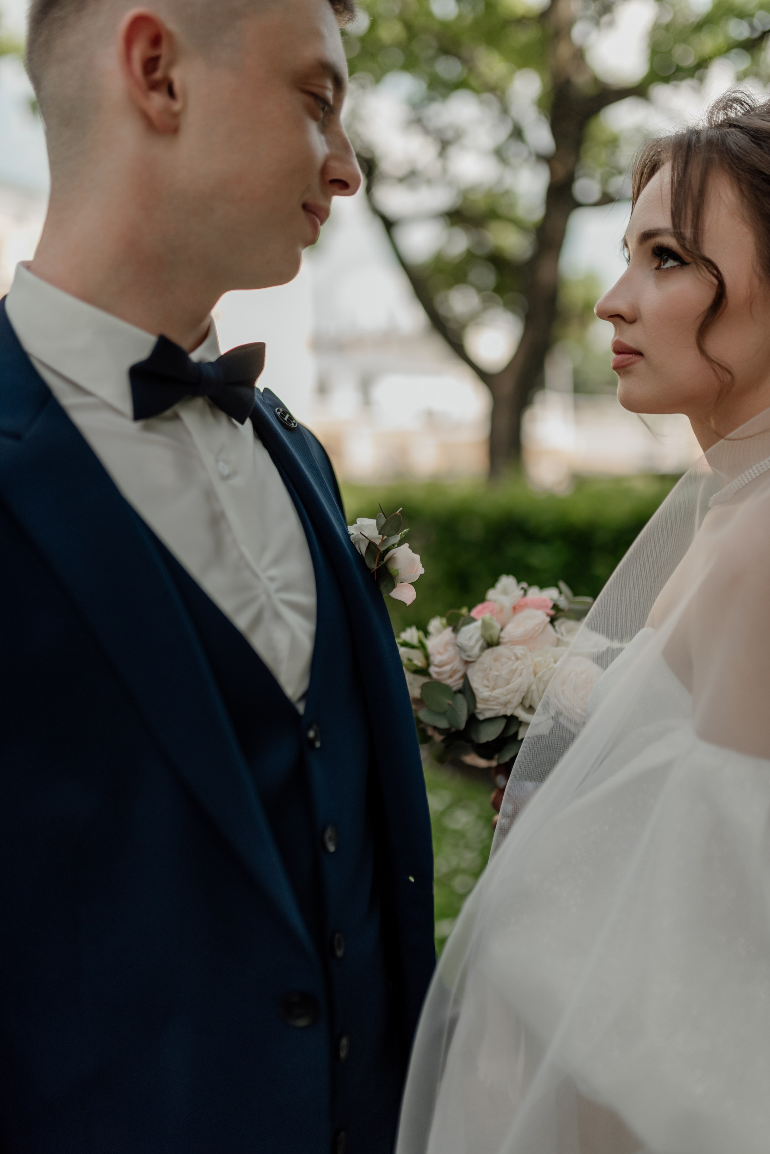 Александр и Виктория. Свадебный и Семейный фотограф в Ярославле Алёна Колясникова