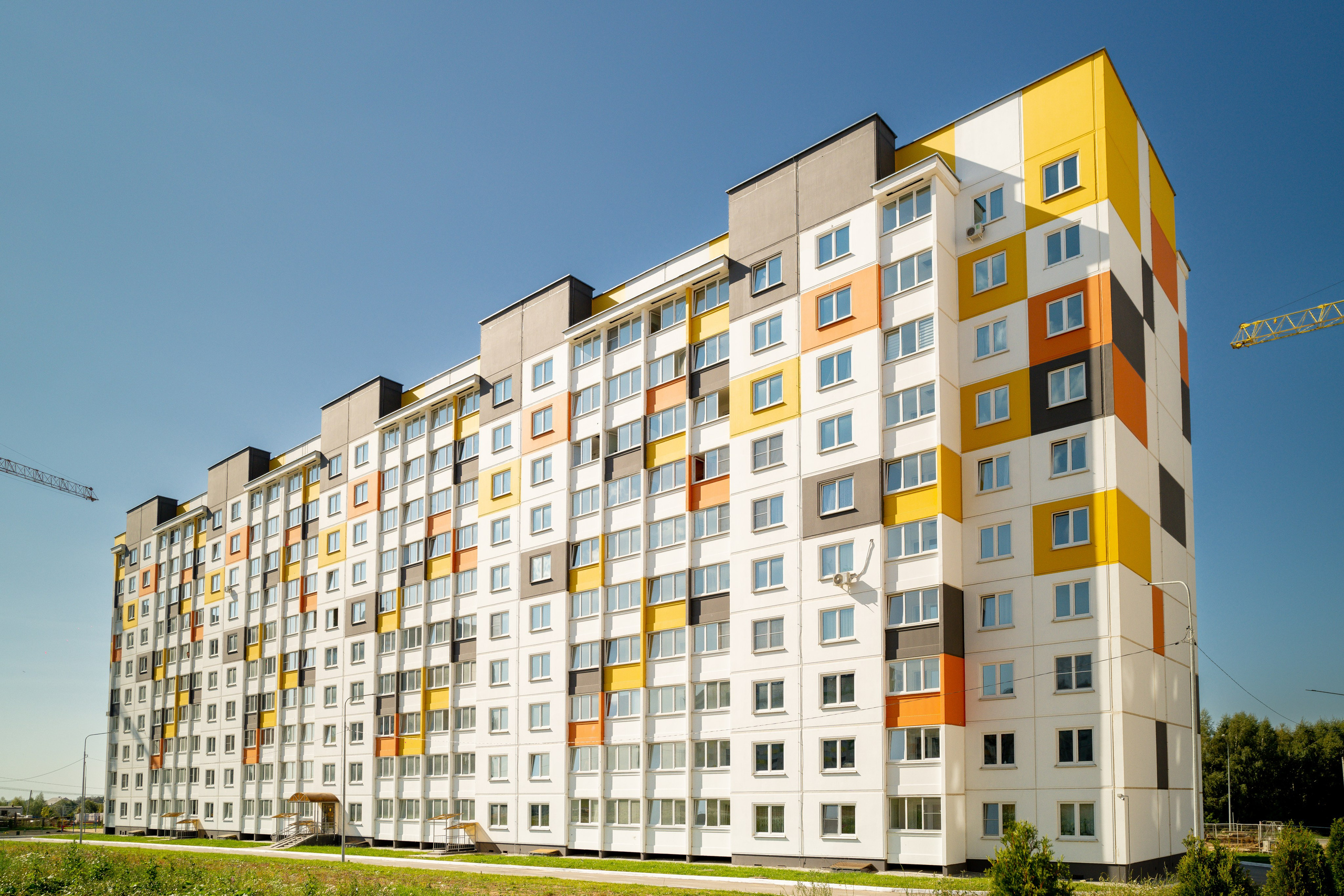 ЖК "Веснушки"