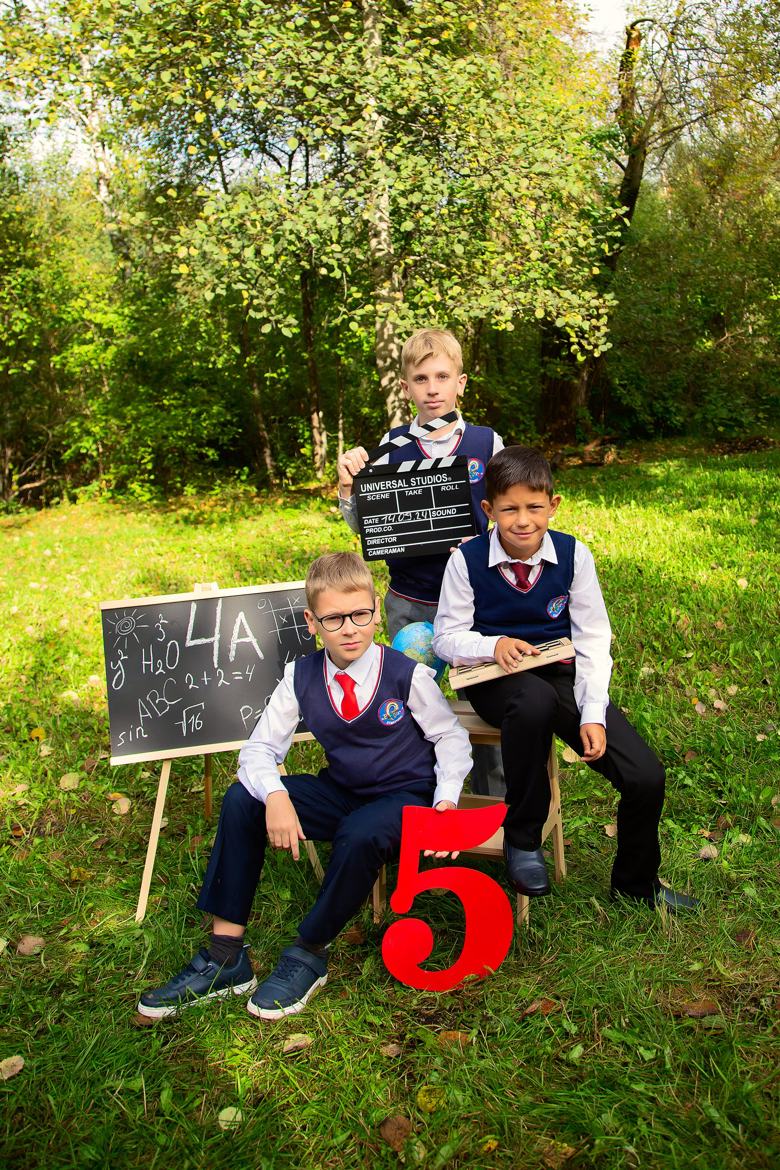 Осенняя школьная фотосессия!. Детский и семейный фотограф Кемерово Антонина Семеркова!