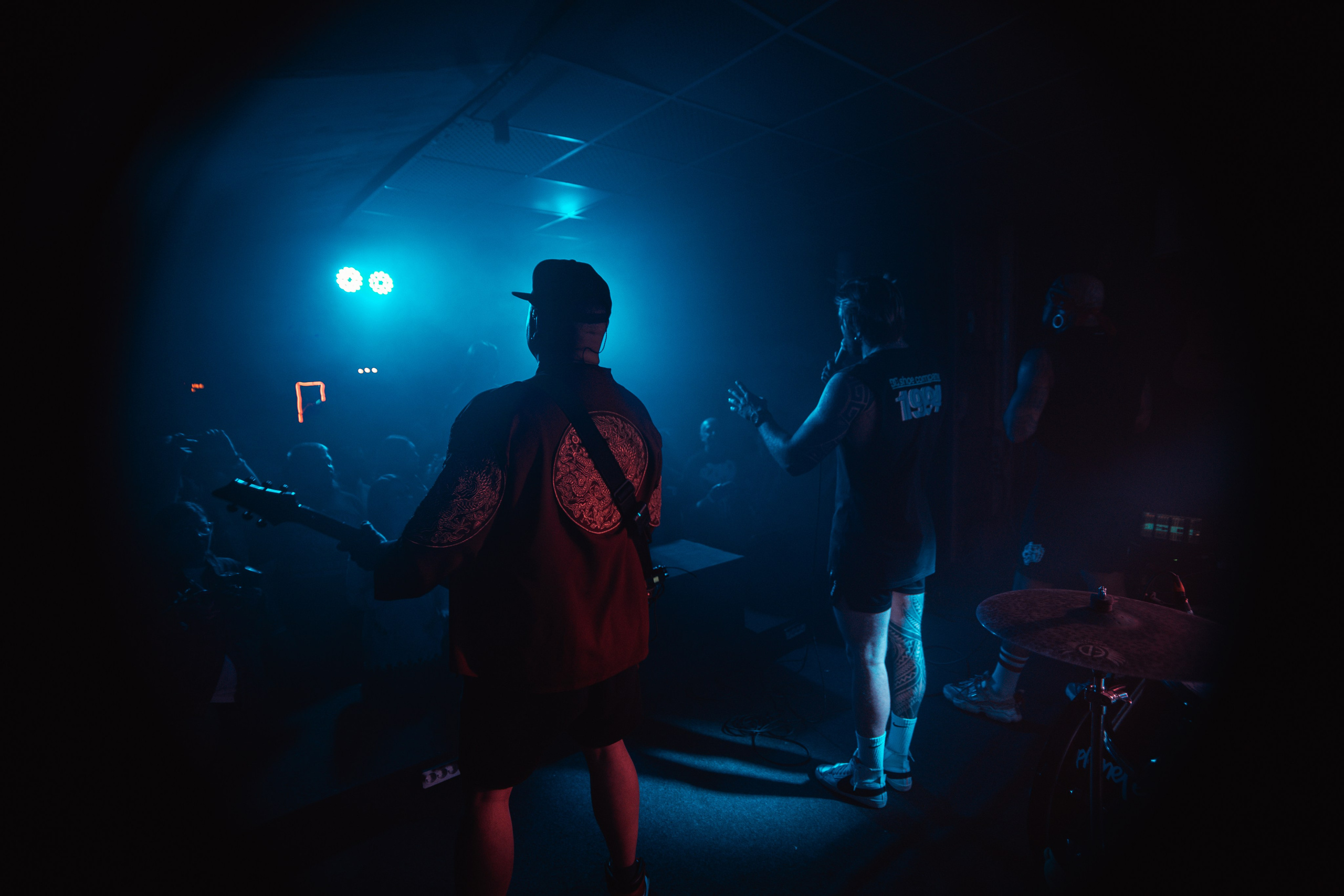 Starkillers. Красноярск, 29.03.2025, бар 64/6. Фотограф Регина Крикунова г. Красноярск