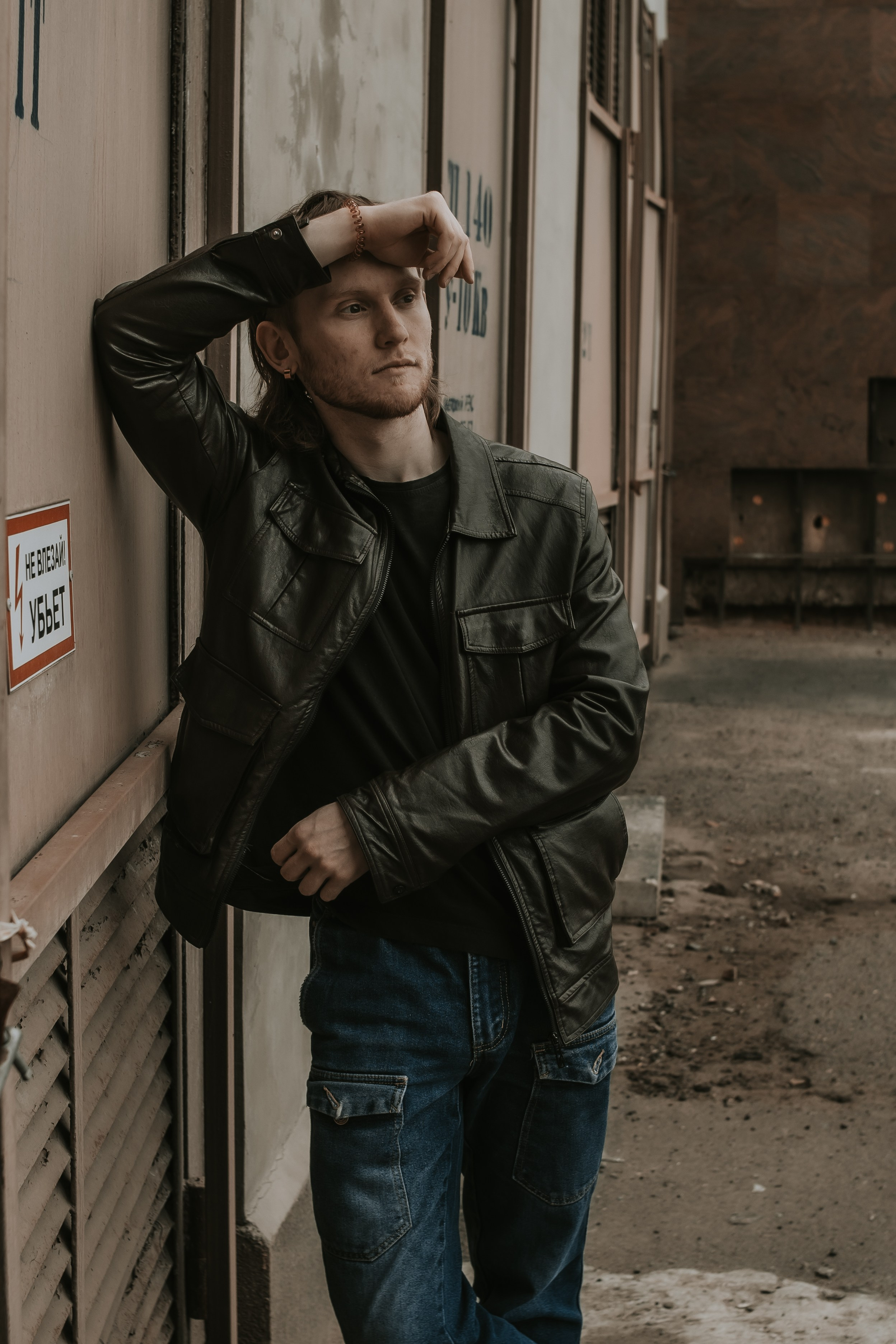 Илья. Городская прогулка. Фотограф Регина Крикунова г. Красноярск