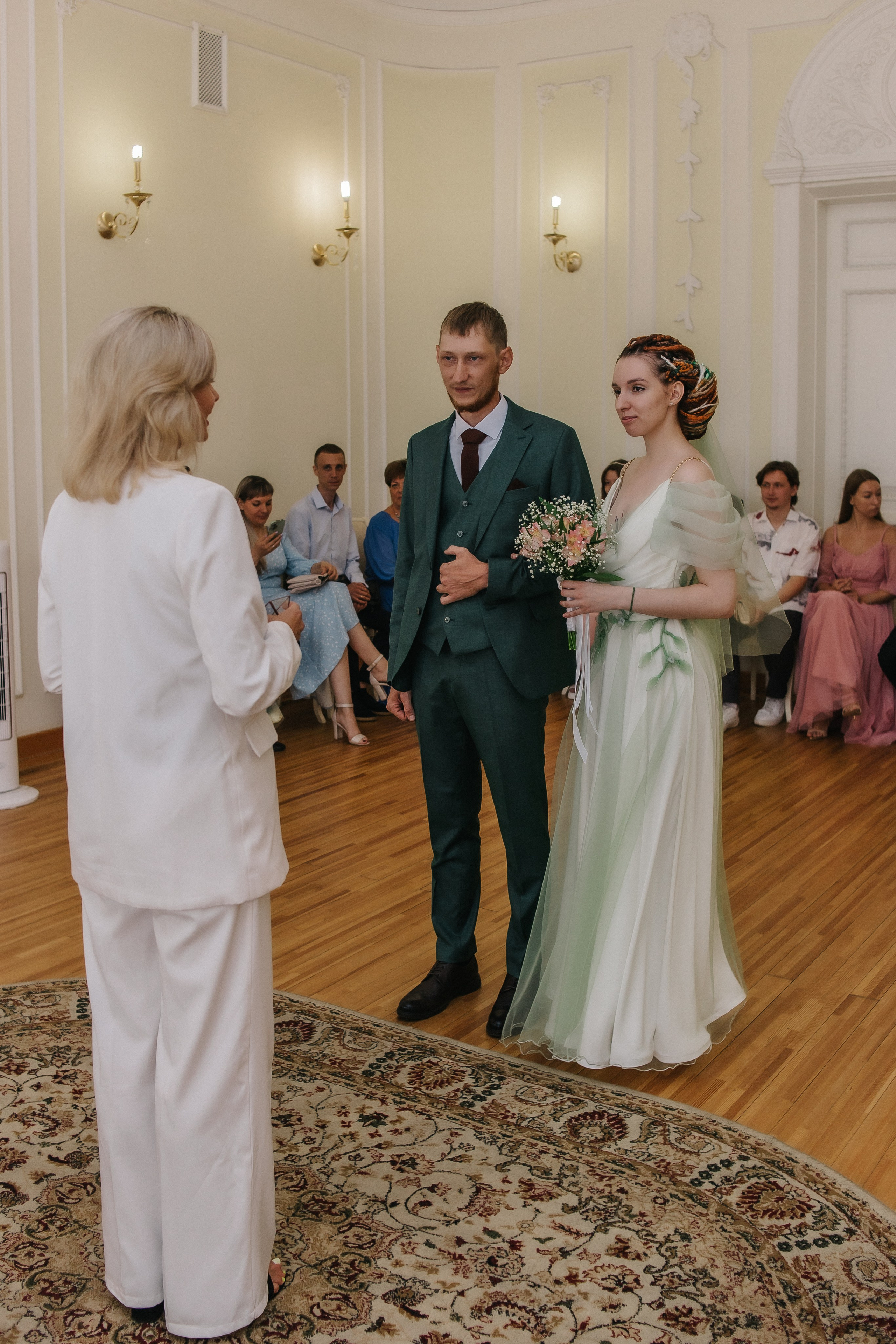 Артур и Марина. Свадьба. Фотограф Регина Крикунова г. Красноярск