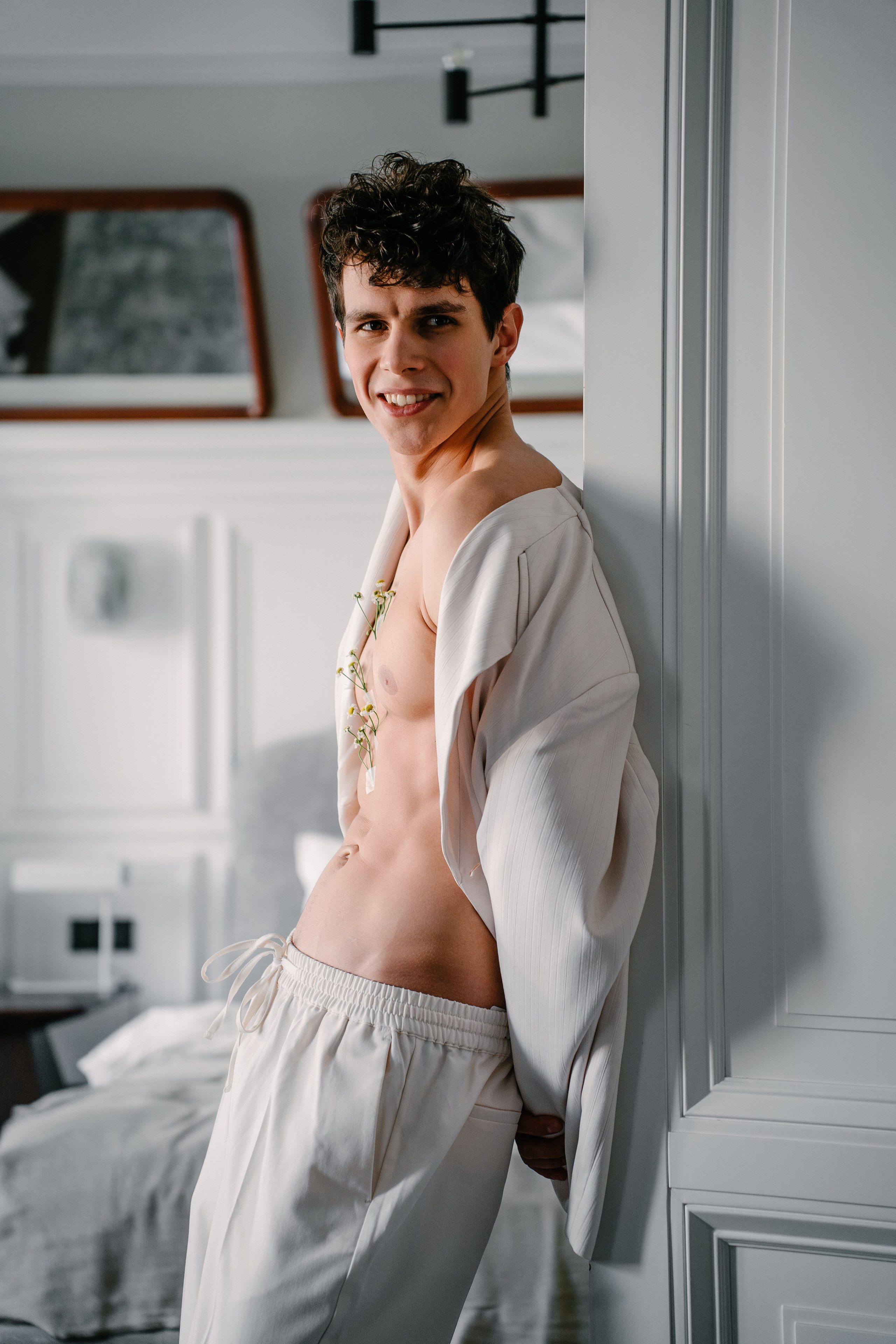 Маша и Саша. Свадебный и семейный фотограф в Воронеже Анастасия Бойко