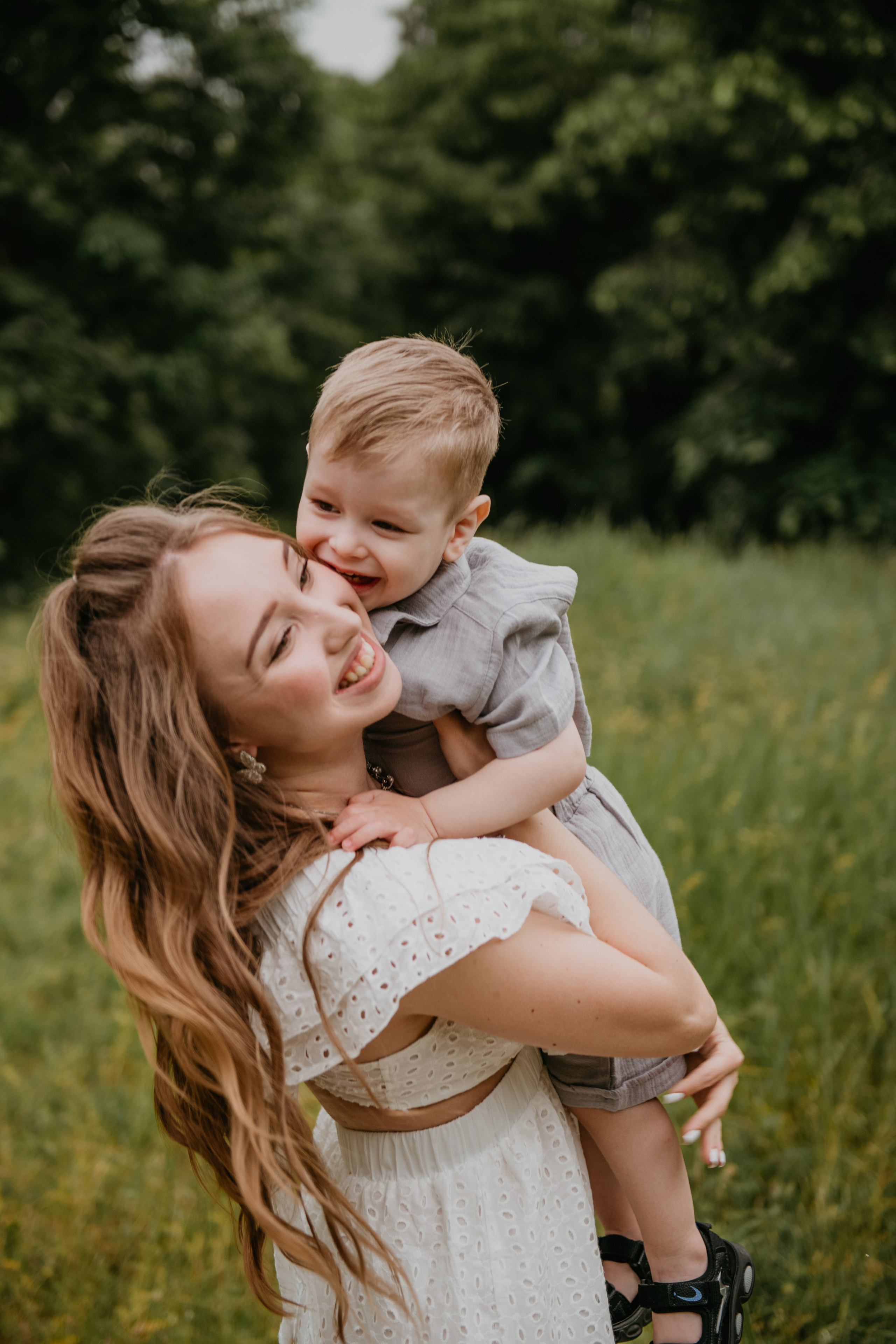 Ира&Тим. Детский и семейный фотограф в Армавире Даша Зубкова