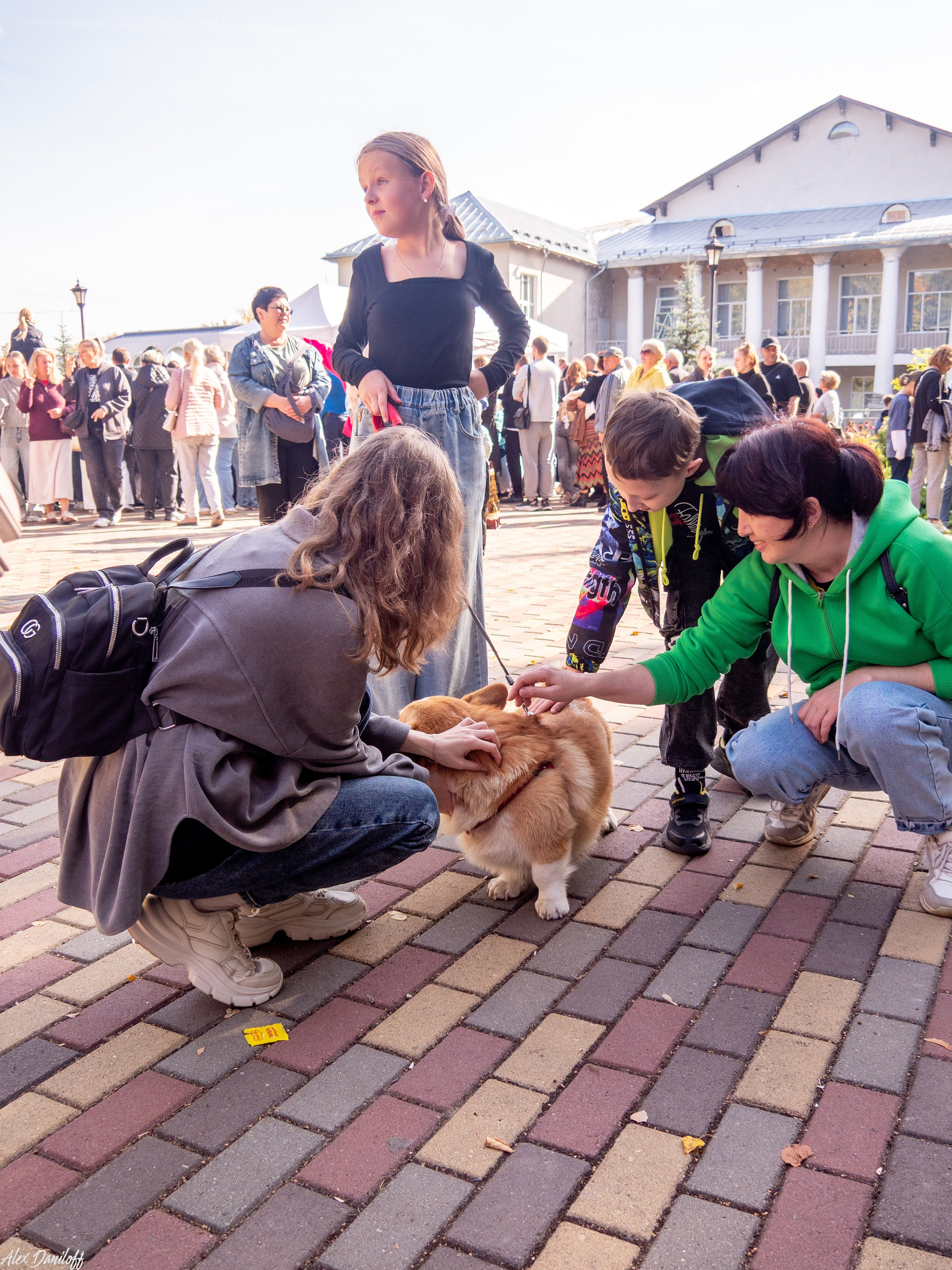 Обнимака 2025. Муром-Инфо. Новости культуры, образования, спорта в городе Муром