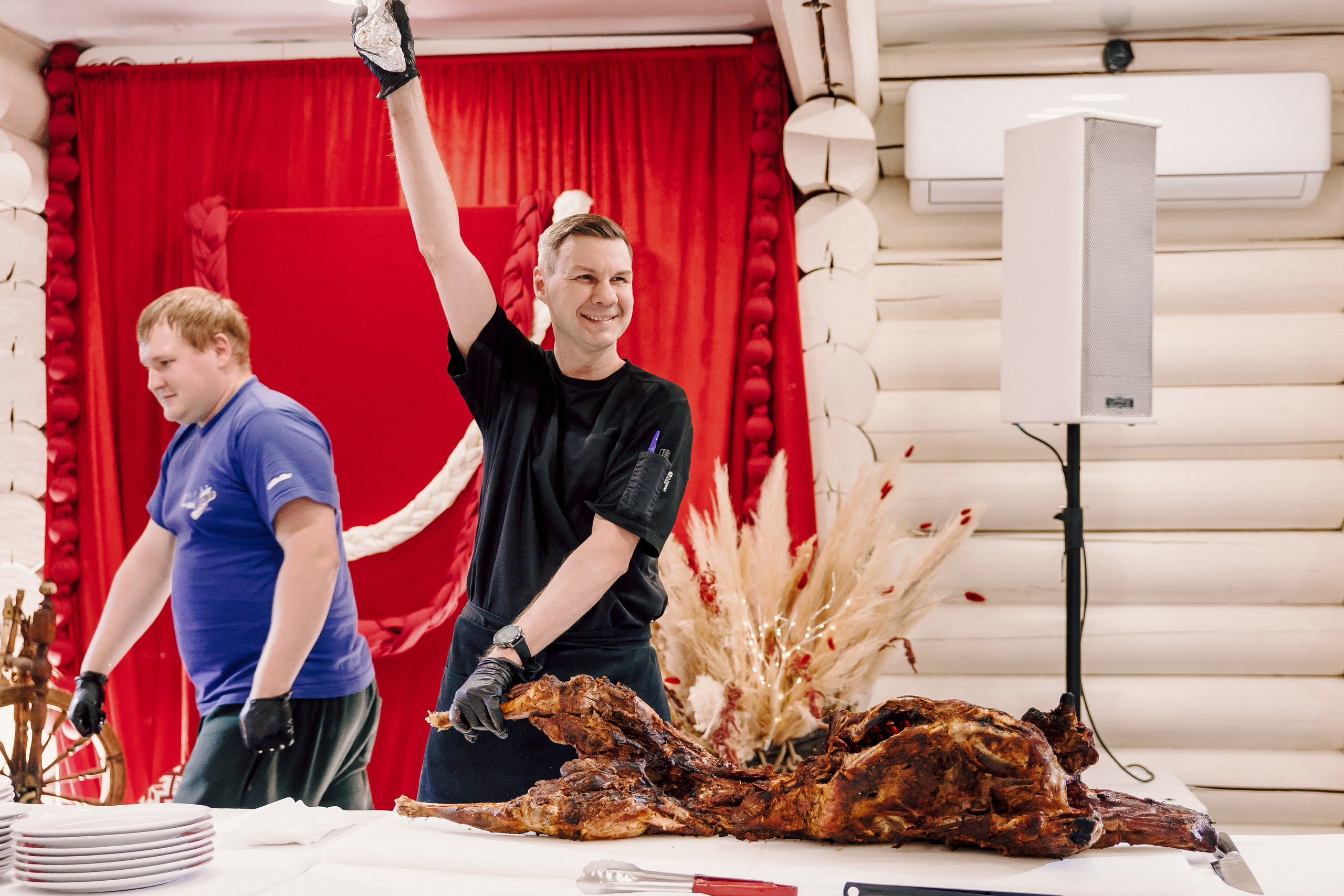 Свадебный день — Алексей и Анастасия. Лёшка Варзегов — фотограф