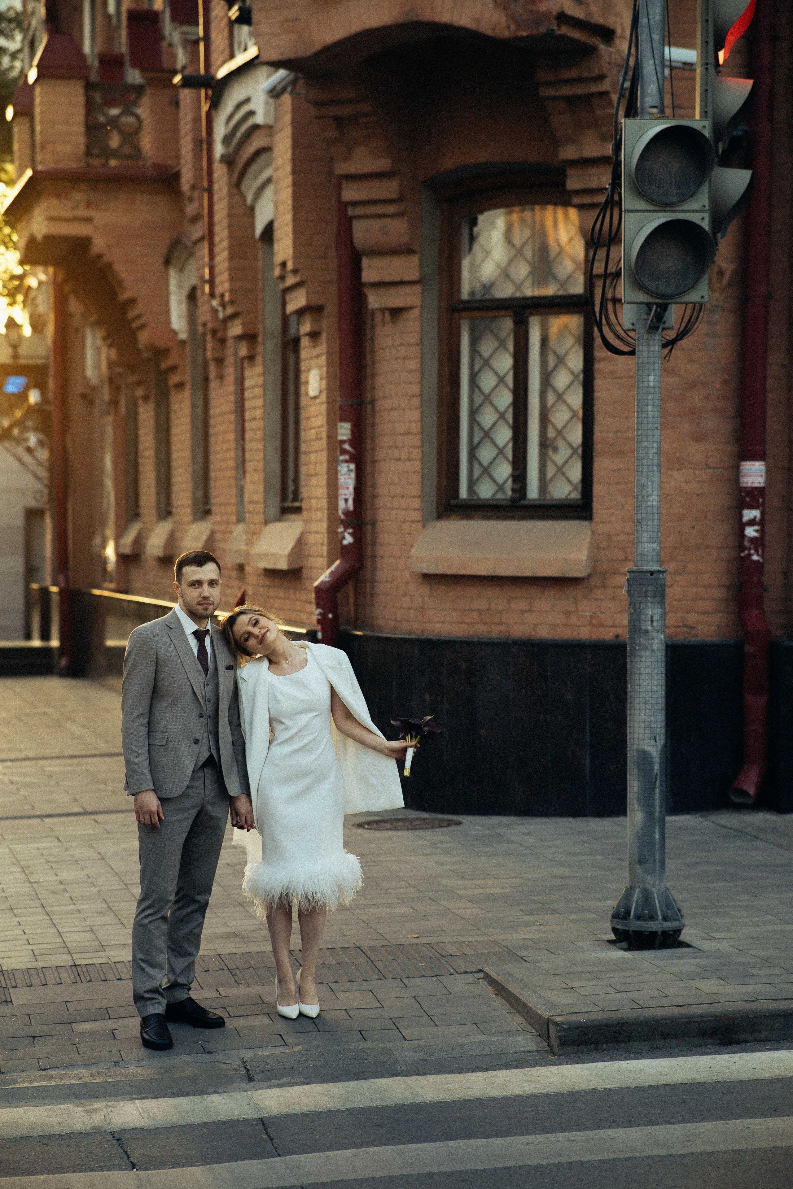 Лера и Андрей. Даша Царёва, фотограф