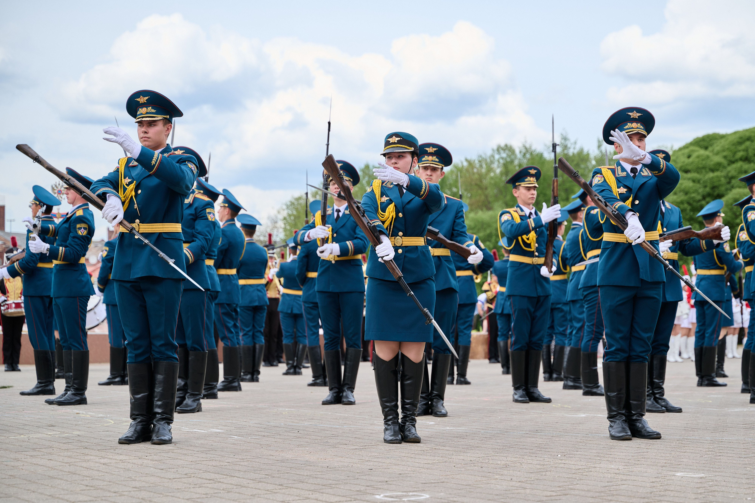 Фестиваль Медные трубы в Иваново. Фотограф в Иваново: Каталожная съемка одежды и постельного белья, Wildberries