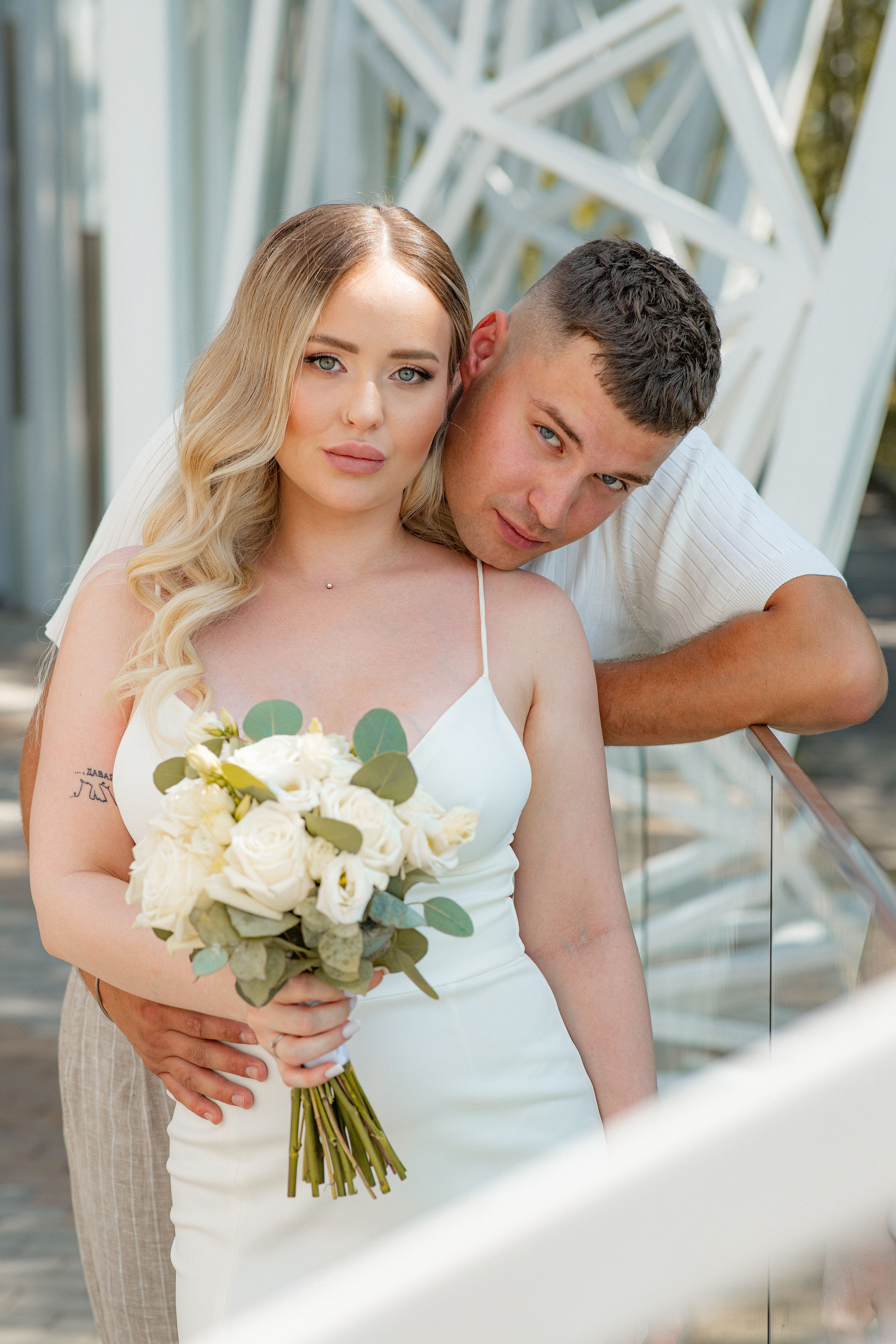 Свадебная съёмка. Семейный и детский фотограф в Домодедово Васина Екатерина