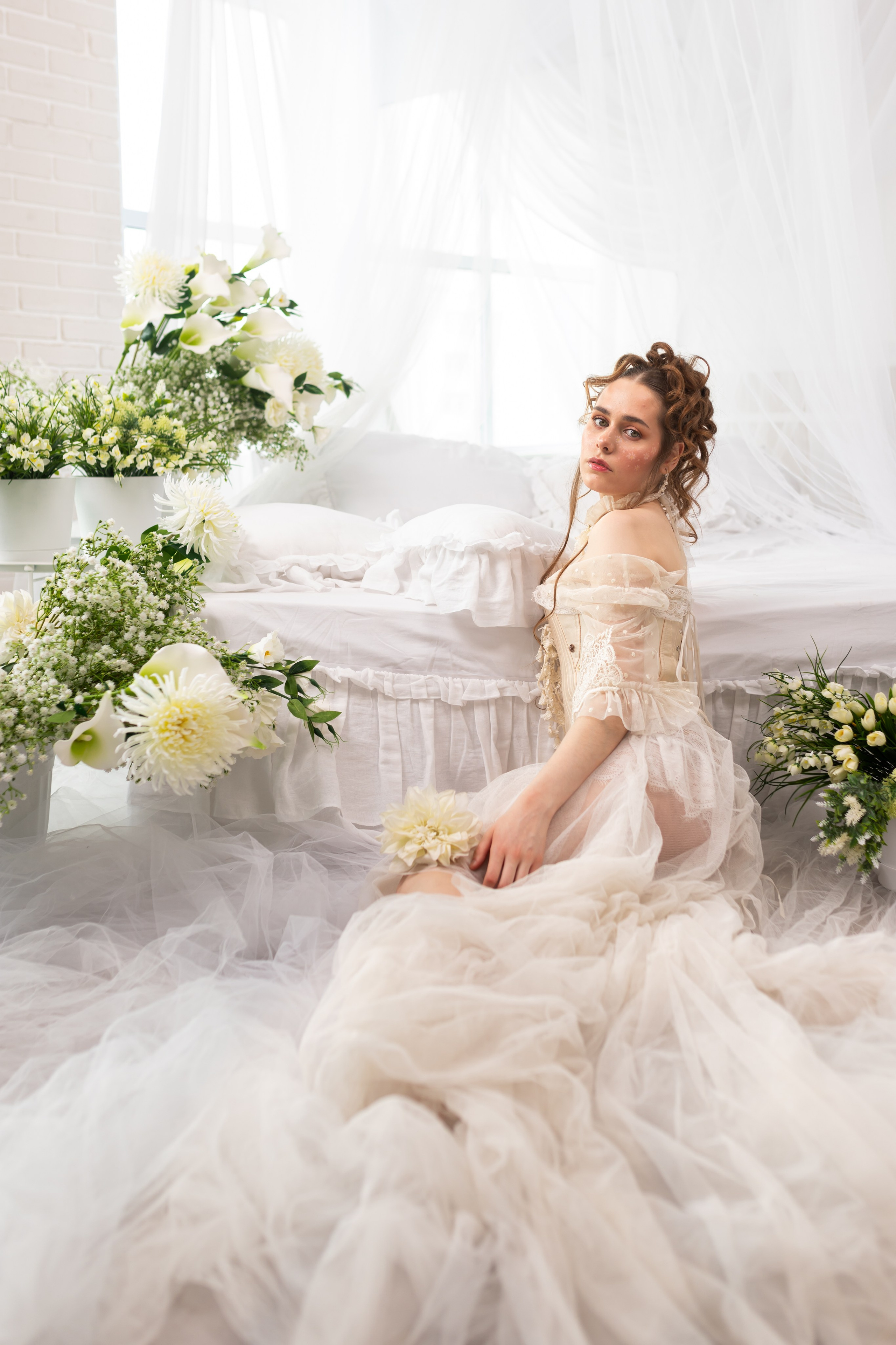 Ивилина. Марина Шаймухаметова. Фотограф в Уфе