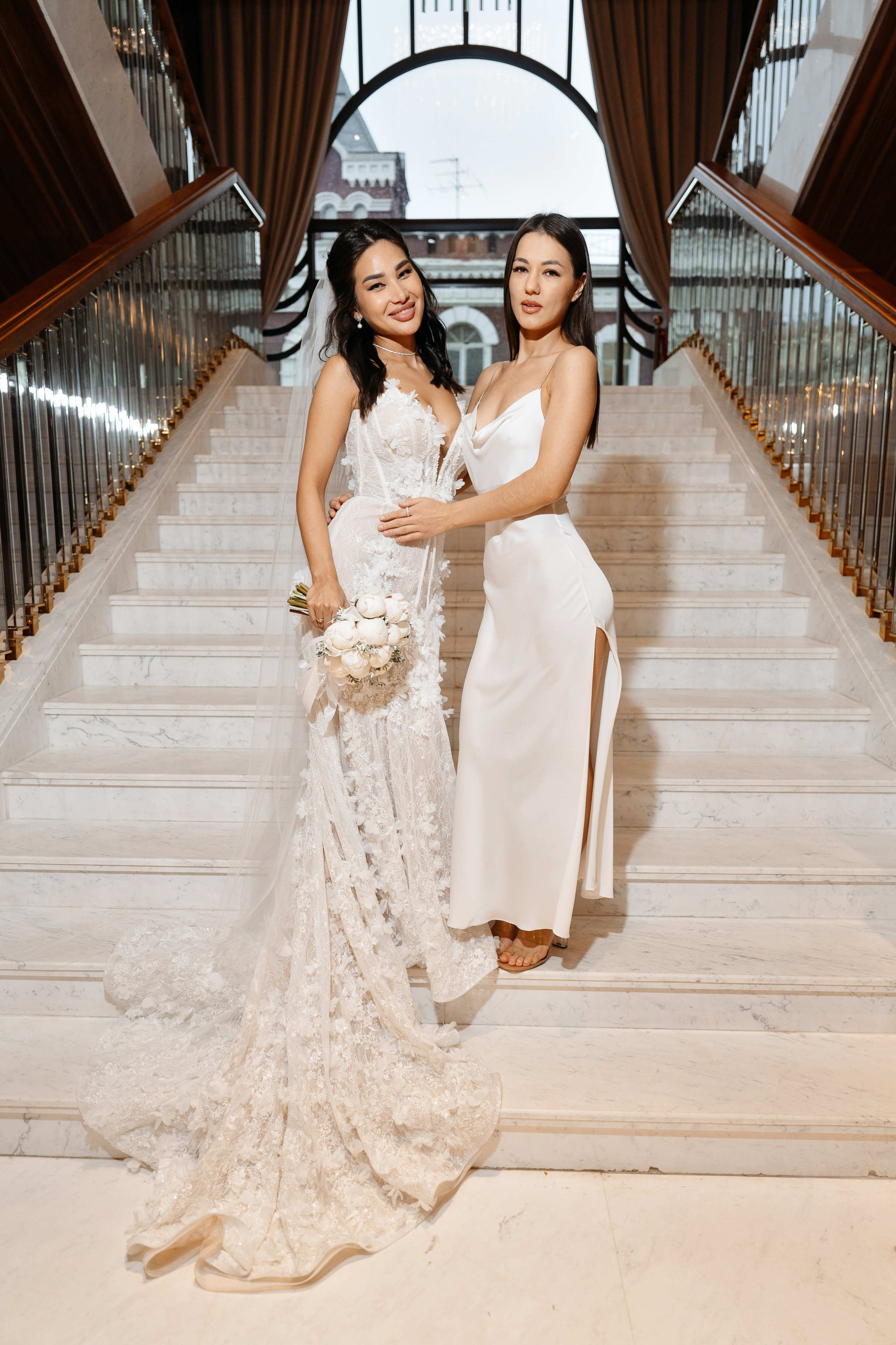 Саша и Милана. Свадебный и репортажный фотограф в Москве Андрей Вайман