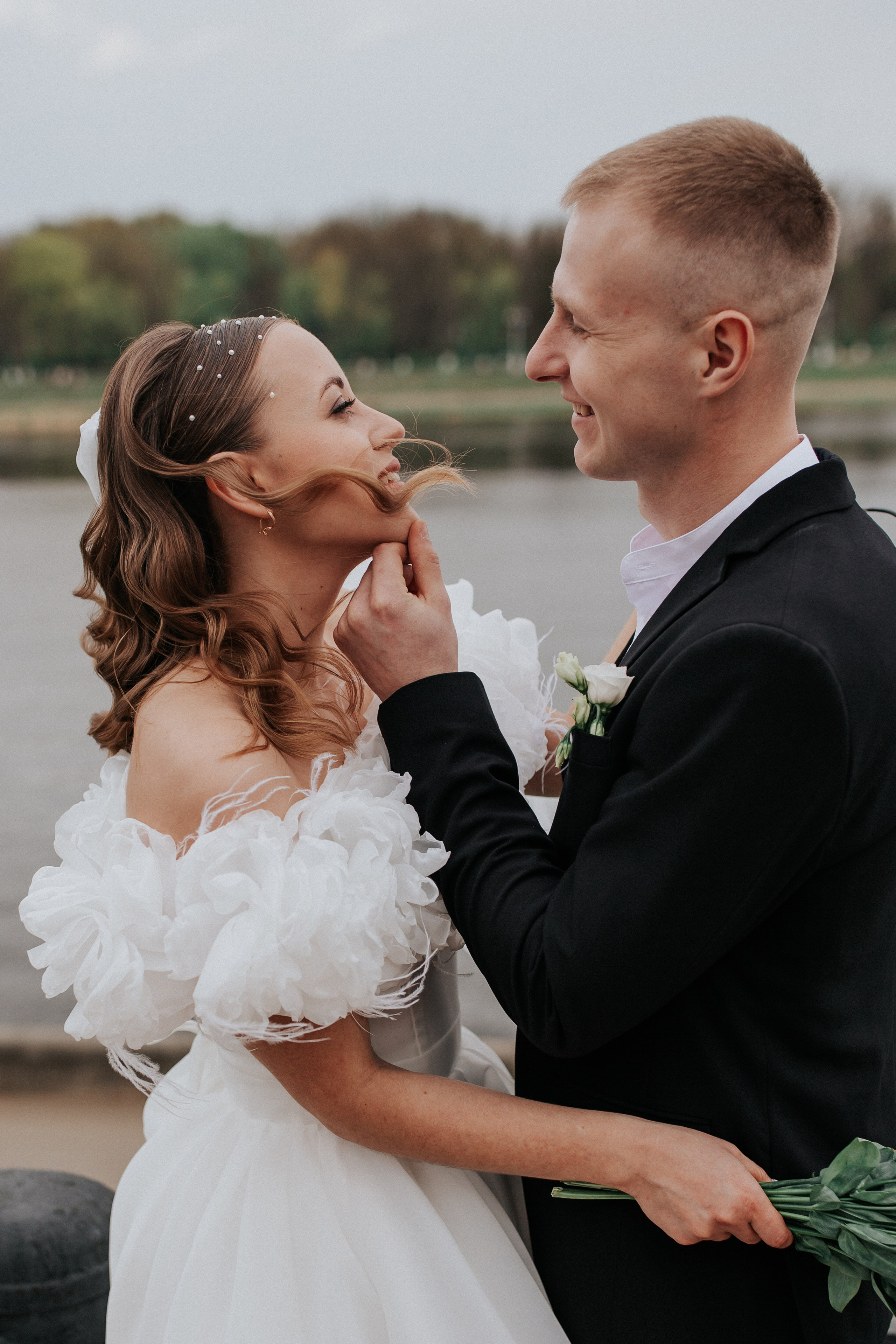 Сергей и Анастасия. Свадебный фотограф в Москве и Твери