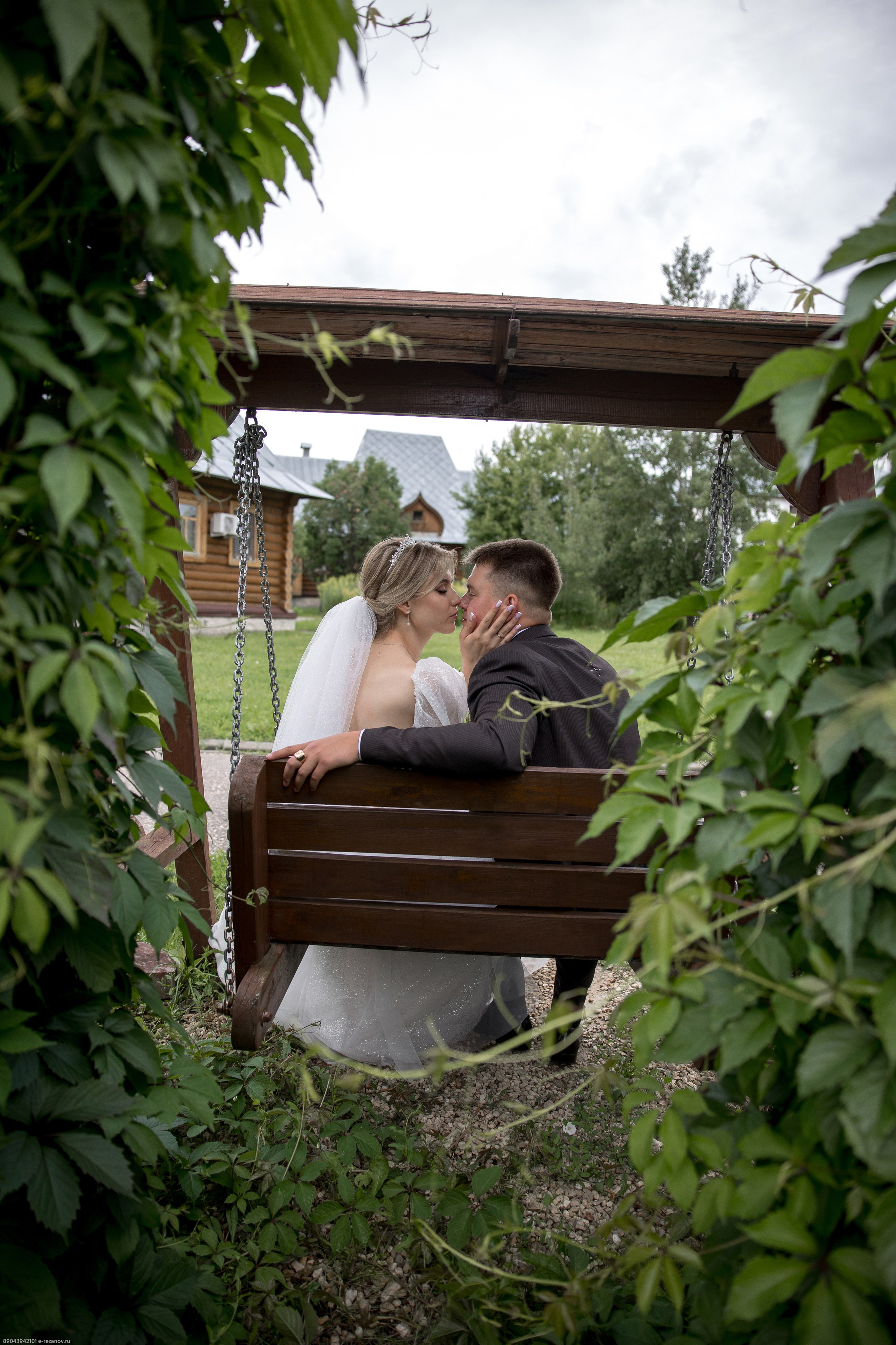 Андрей и Владислава. Свадебный и семейный фотограф Евгений Резанов