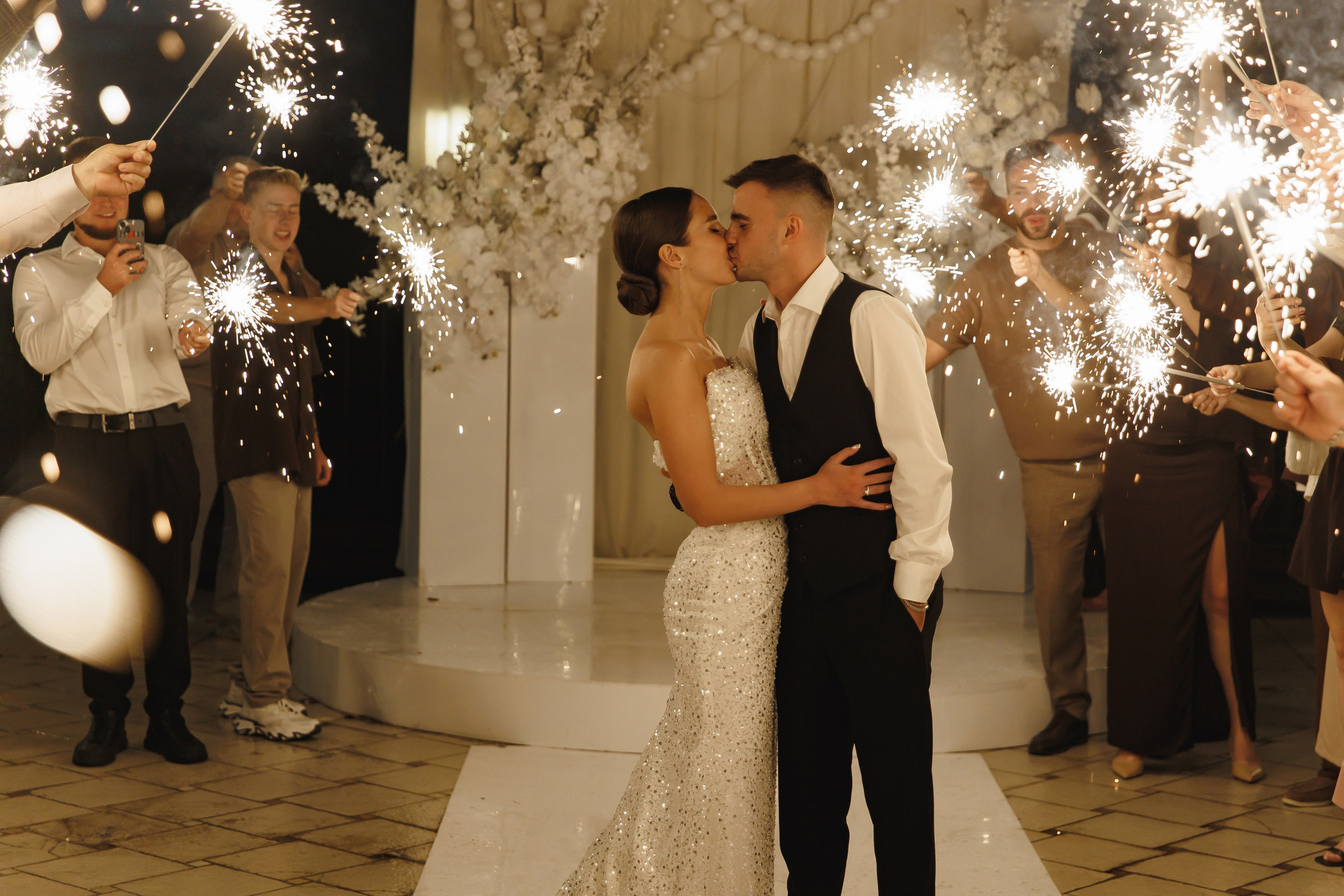 Миша и Виталина. Wedding photographer in St. Petersburg, Europe and Israel Anna Agafon