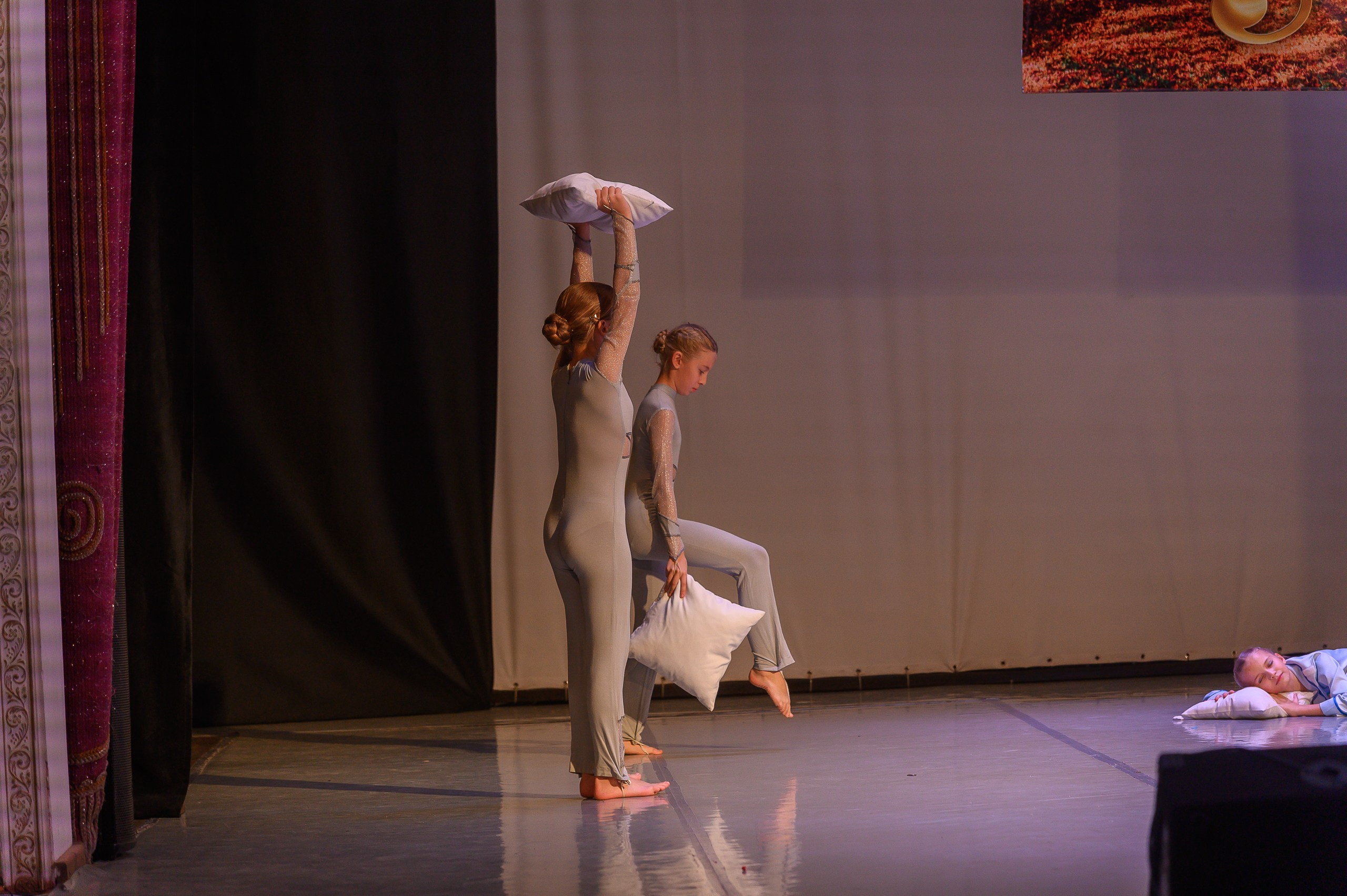 Конкурс «Танцевальная Осень». Фотограф в Кемерово Владислав Шульц