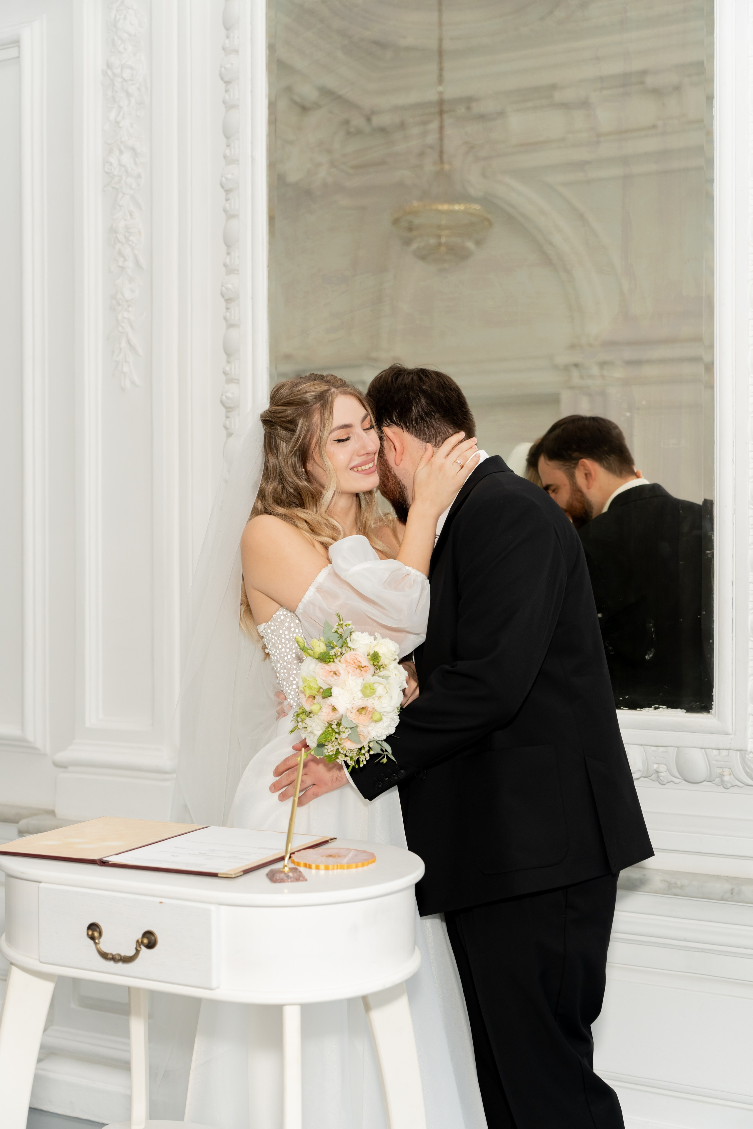 Анастасия & Дмитрий. Фотограф Москва. Базанова Анастасия