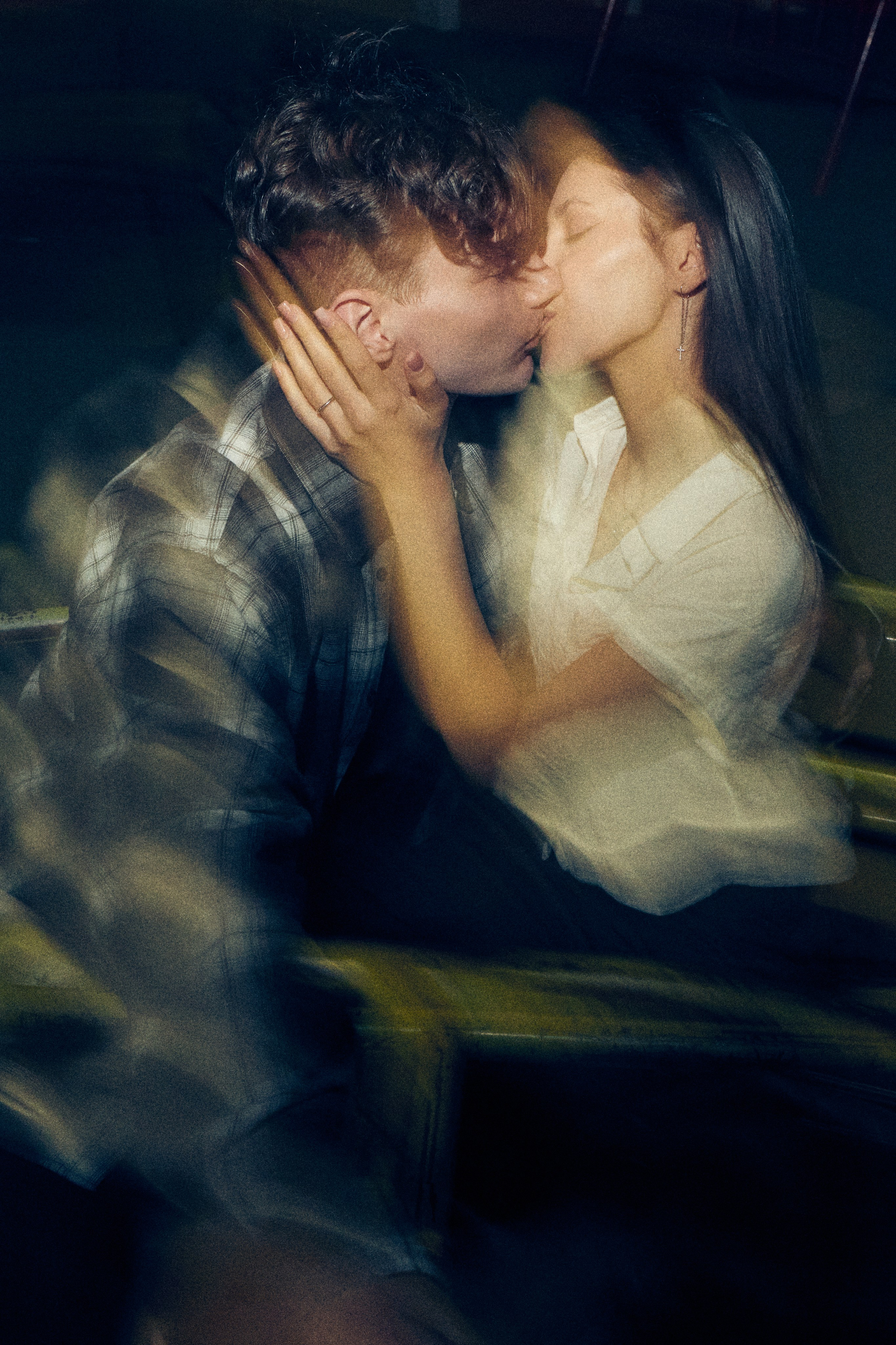 Фотограф Дима Хочуровский в Мирном (Якутия)