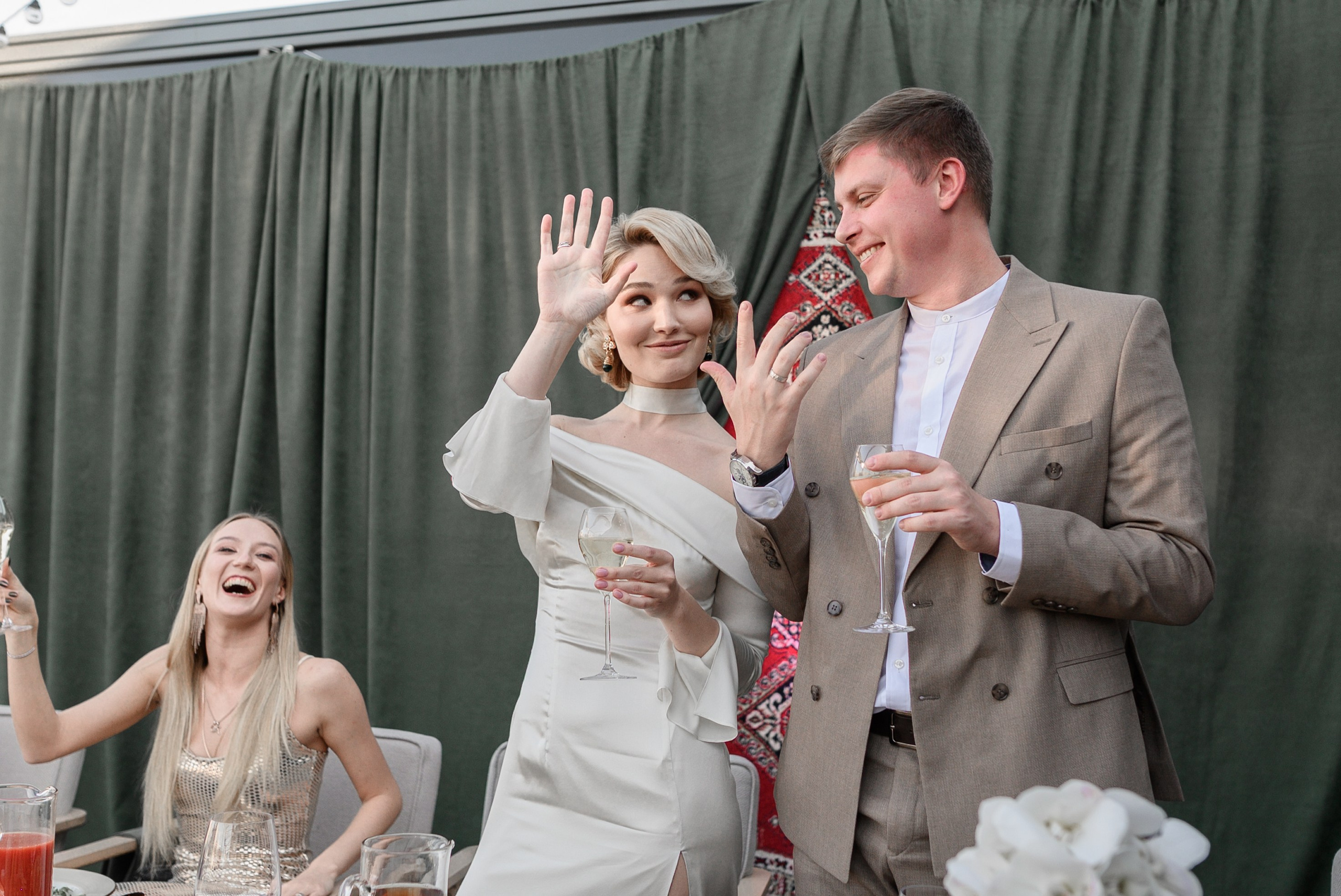 Professional wedding photographer in Kazan. Professional photographer Rustam Aflyatunov from Kazan