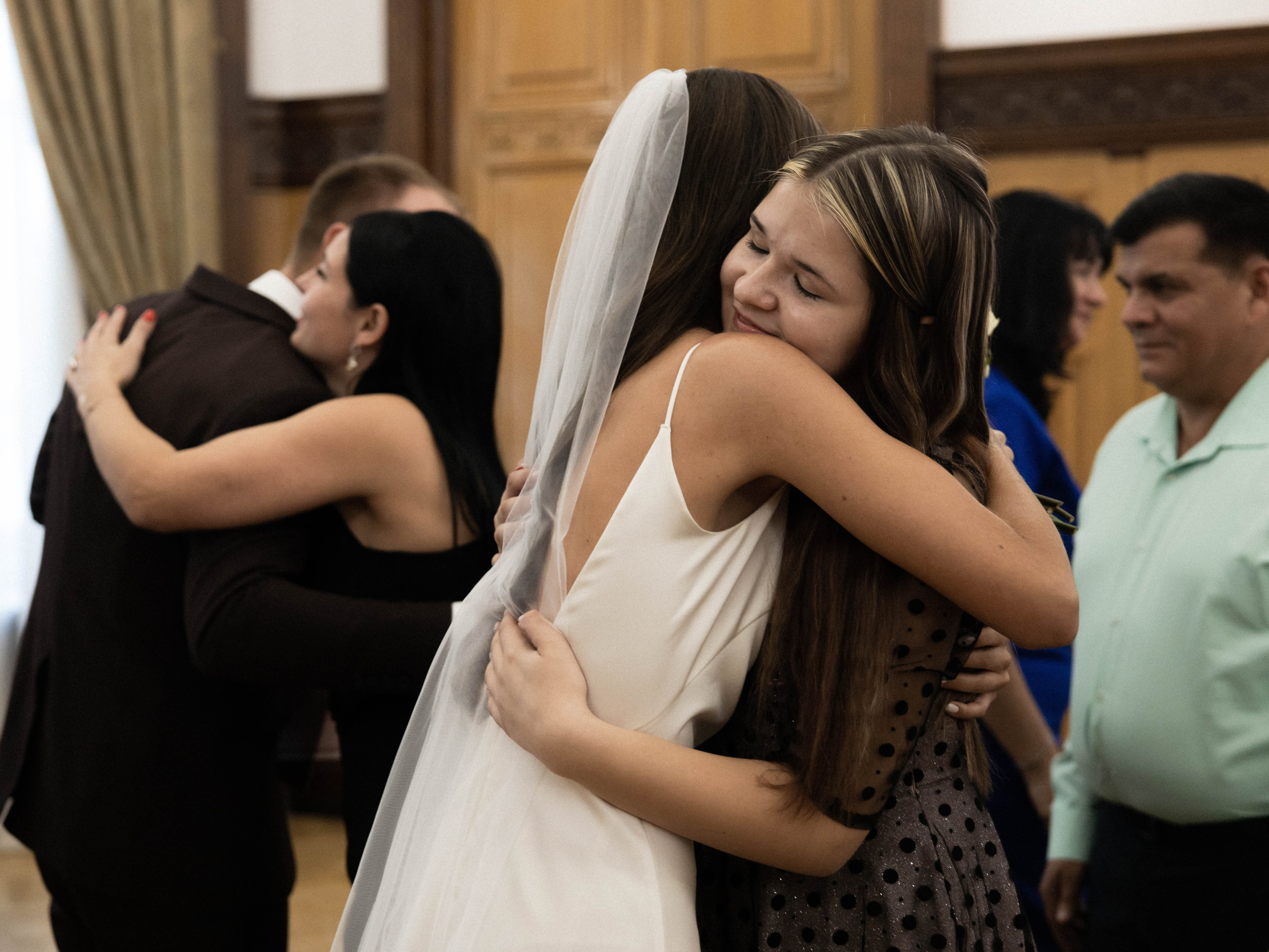 ROMAN & YULIA. Фотограф Елена Матвеева
