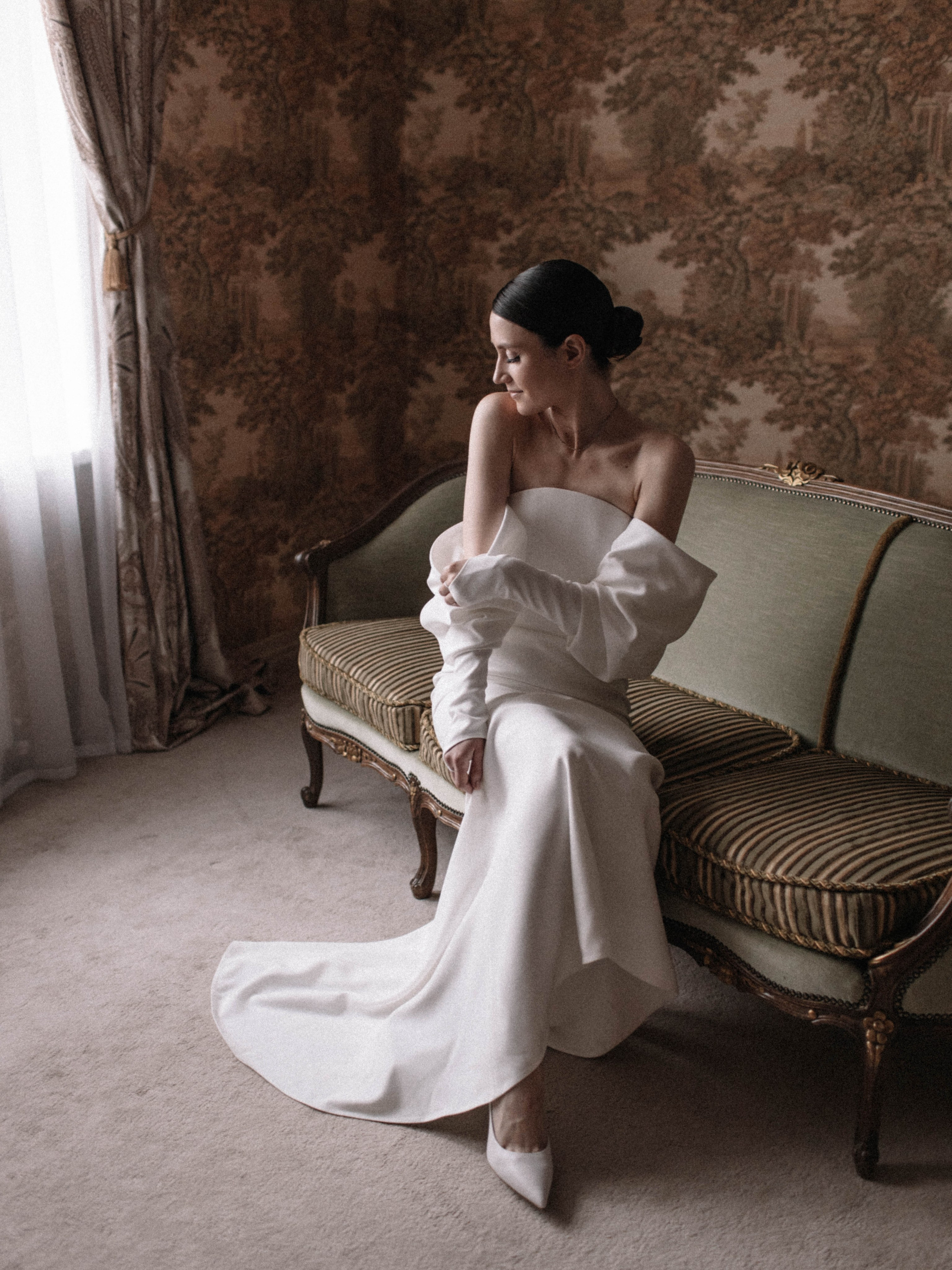 ALEKSANDR & EVGENIA. Фотограф Елена Матвеева